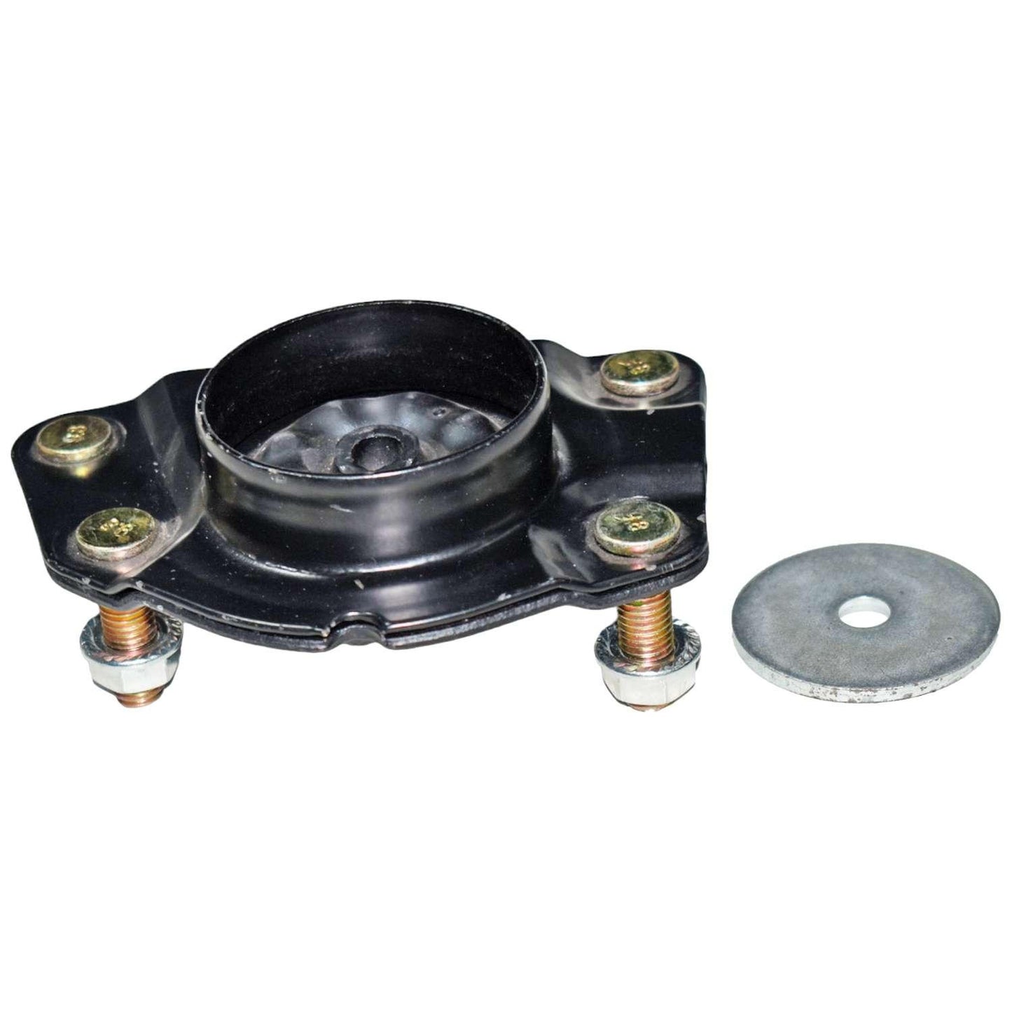 Coxim do Amortecedor Dianteiro Lado Direito - Metalsystem - 31587D+MS - (1)