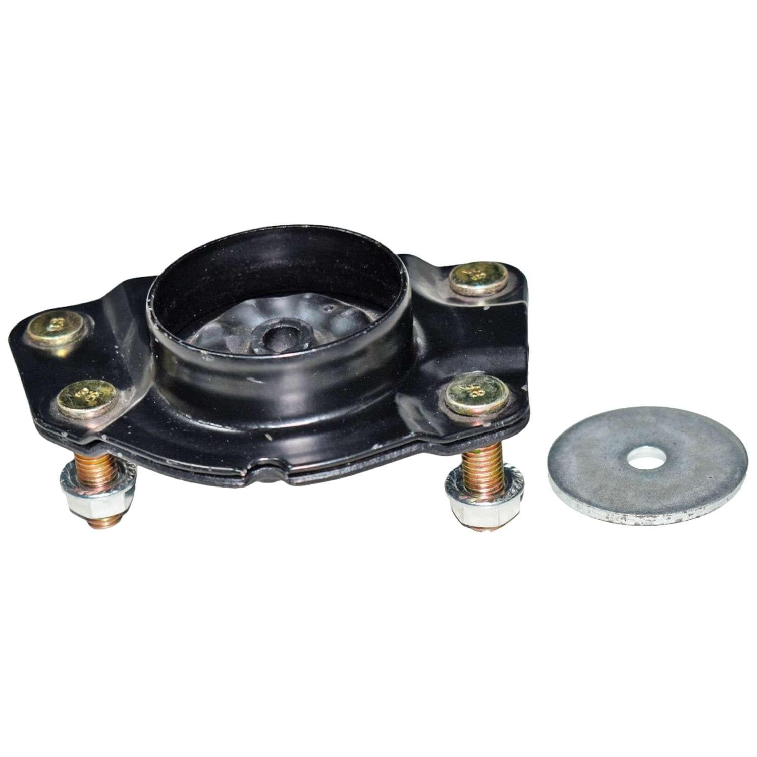 Coxim do Amortecedor Dianteiro Lado Direito - Metalsystem - 31587D+MS - (1)