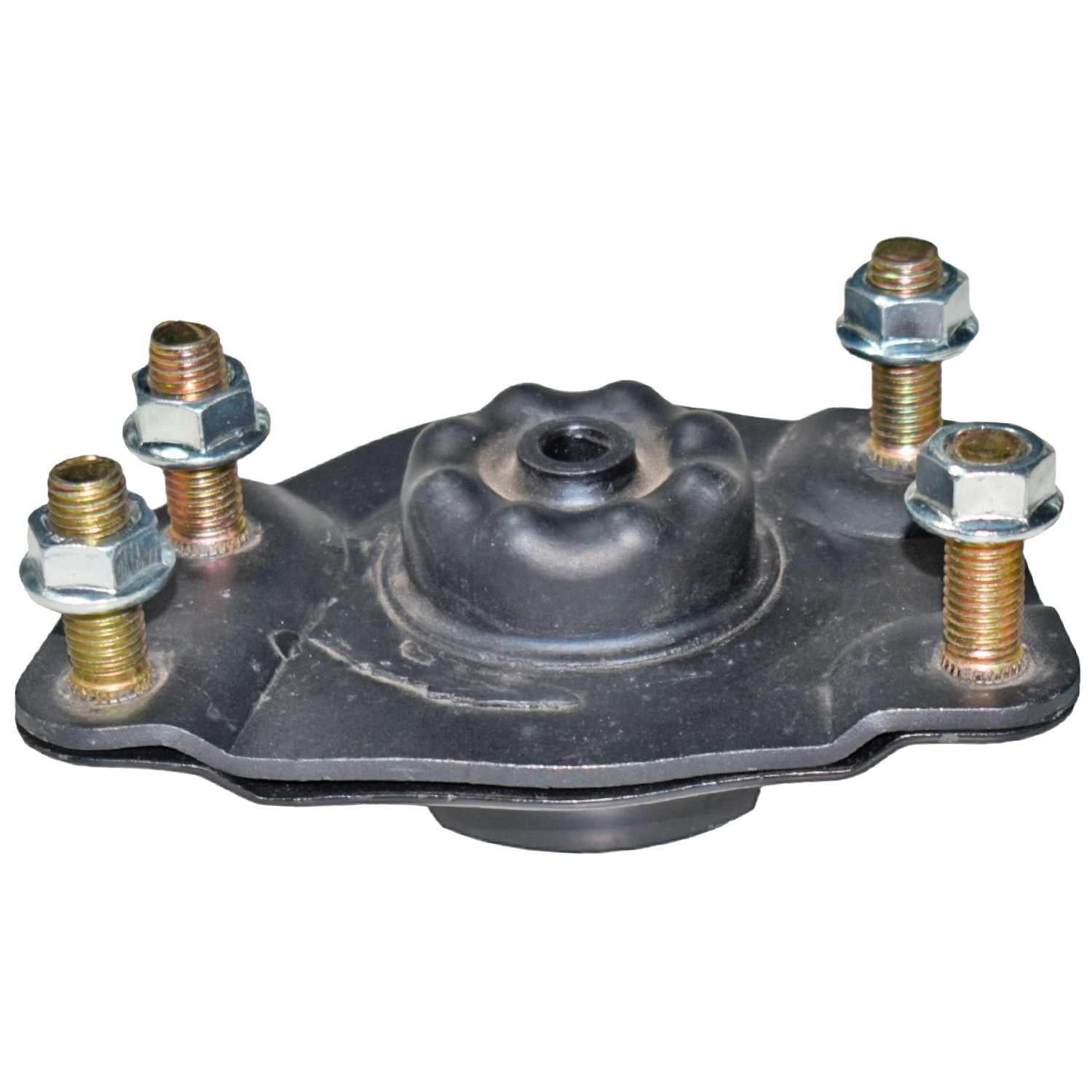 Coxim do Amortecedor Dianteiro Lado Direito - Metalsystem - 31587D+MS - (2)