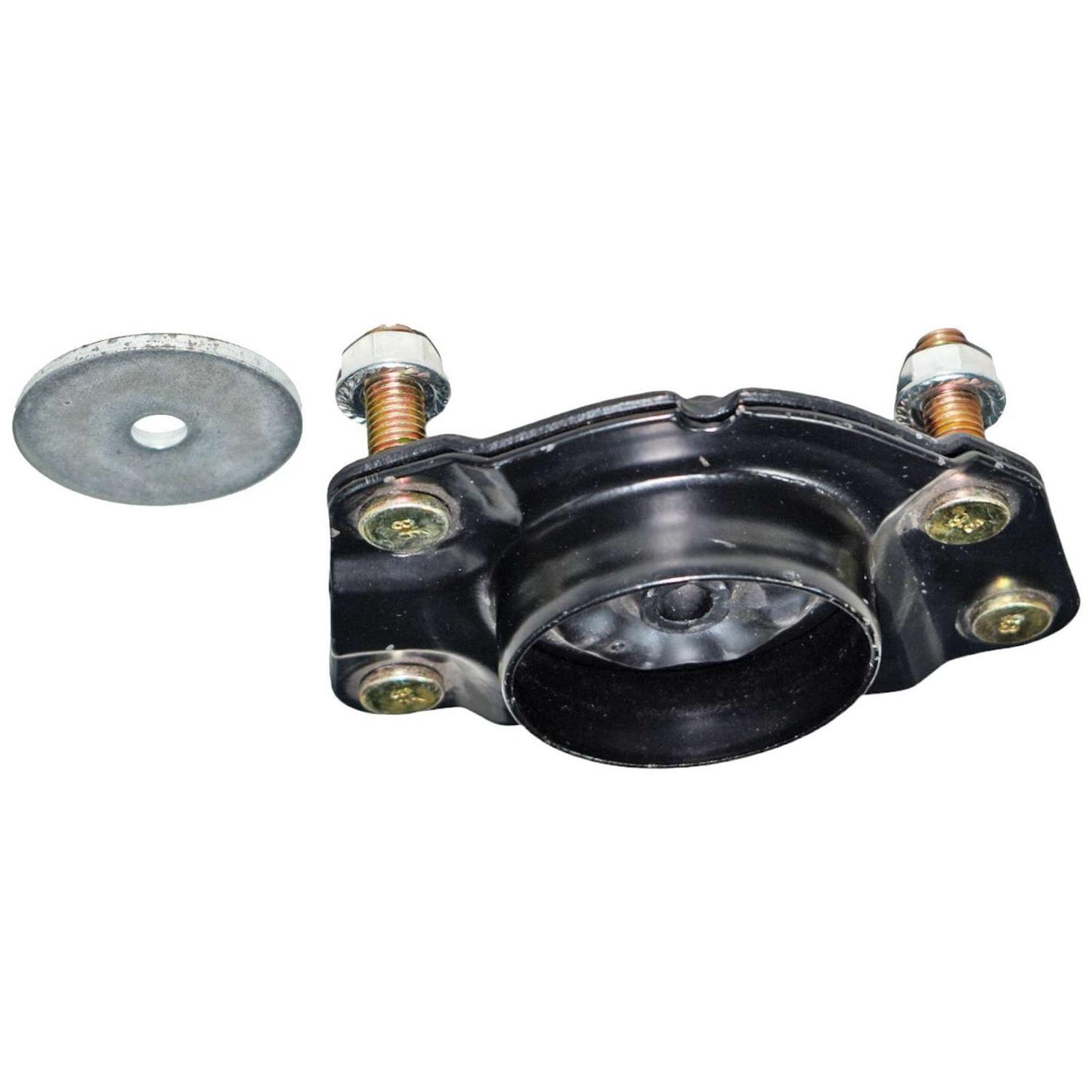 Coxim do Amortecedor Dianteiro Lado Direito - Metalsystem - 31587D+MS - (3)