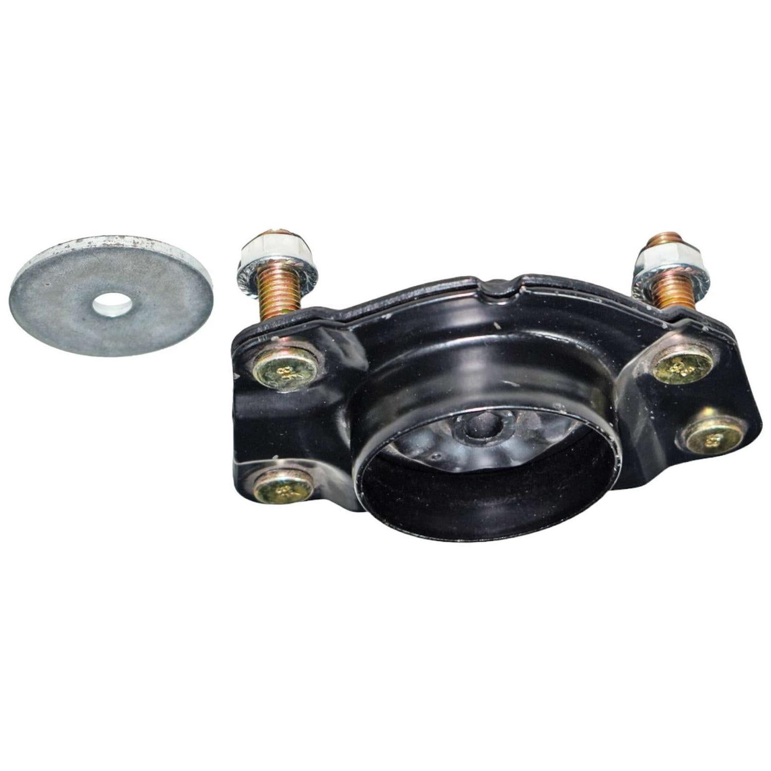 Coxim do Amortecedor Dianteiro Lado Direito - Metalsystem - 31587D+MS - (3)