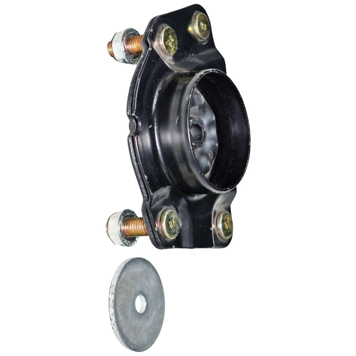 Coxim do Amortecedor Dianteiro Lado Direito - Metalsystem - 31587D+MS - (4)