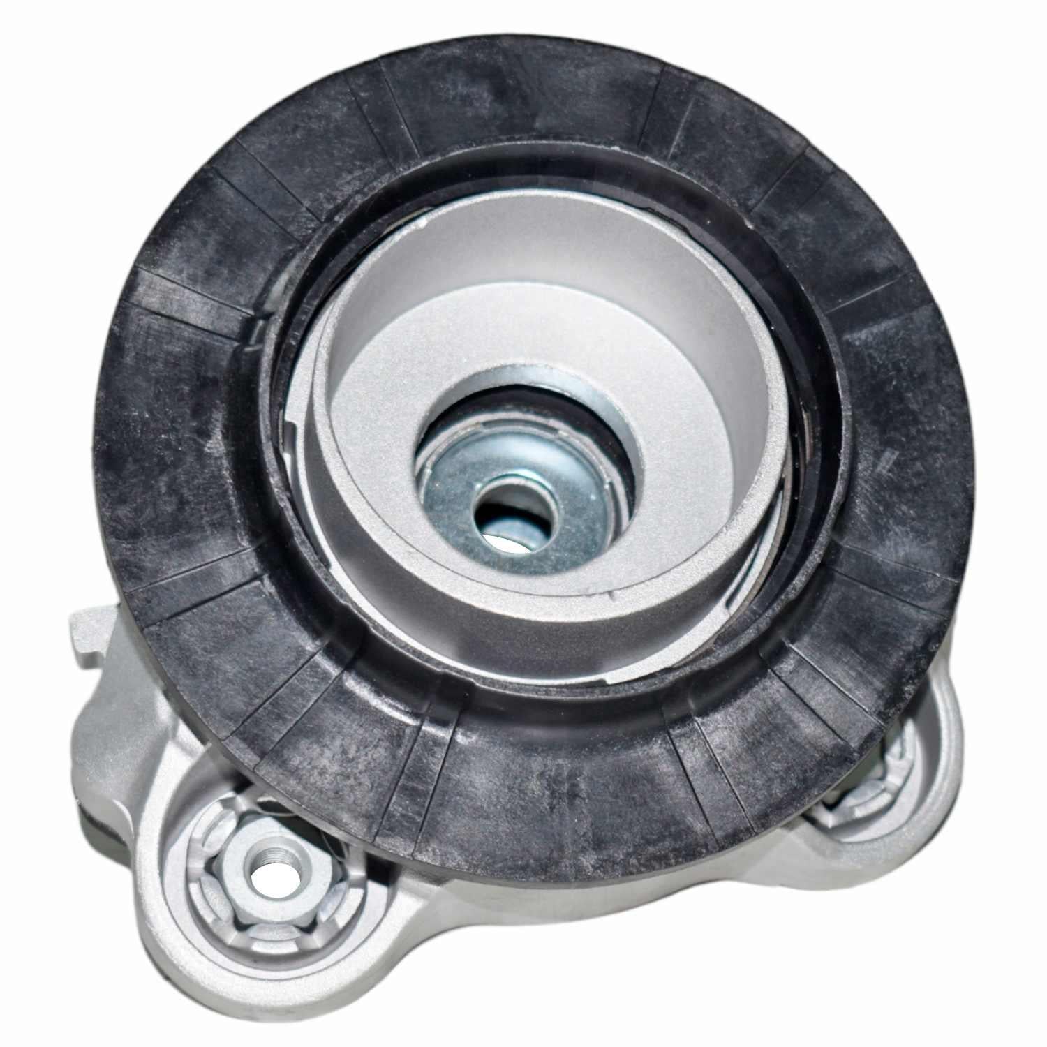 Coxim do Amortecedor Dianteiro Lado Direito com Rolamento - Metalsystem - 32566D+MS - (2)