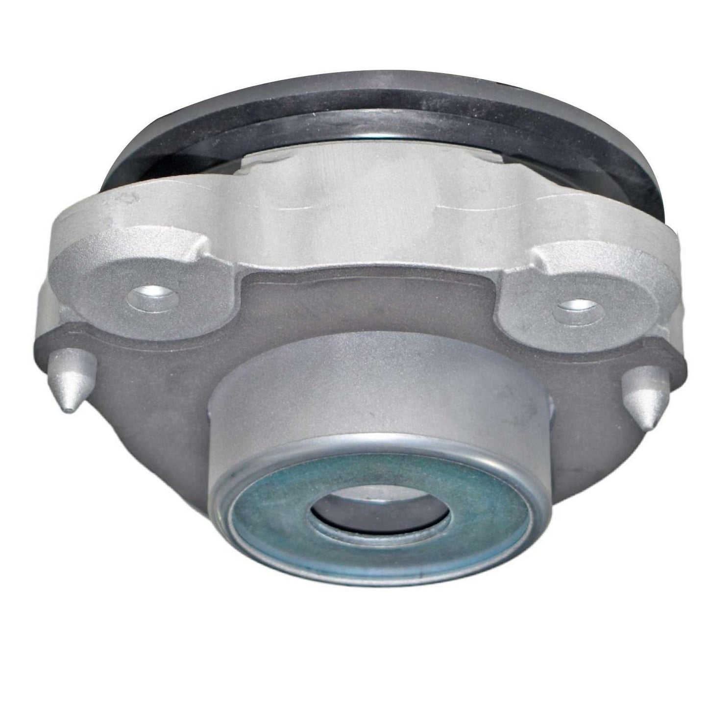 Coxim do Amortecedor Dianteiro Lado Direito com Rolamento - Metalsystem - 32566D+MS - (3)