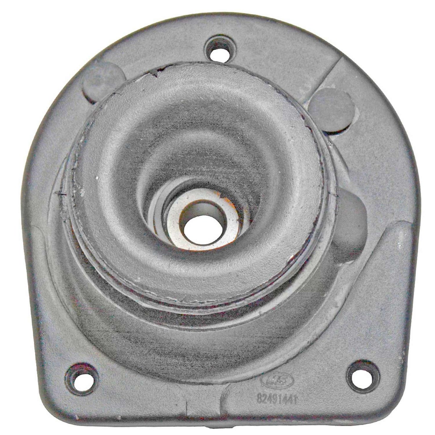 Coxim do Amortecedor Dianteiro Lado Esquerdo - Metalsystem - 06029+MS - (1)