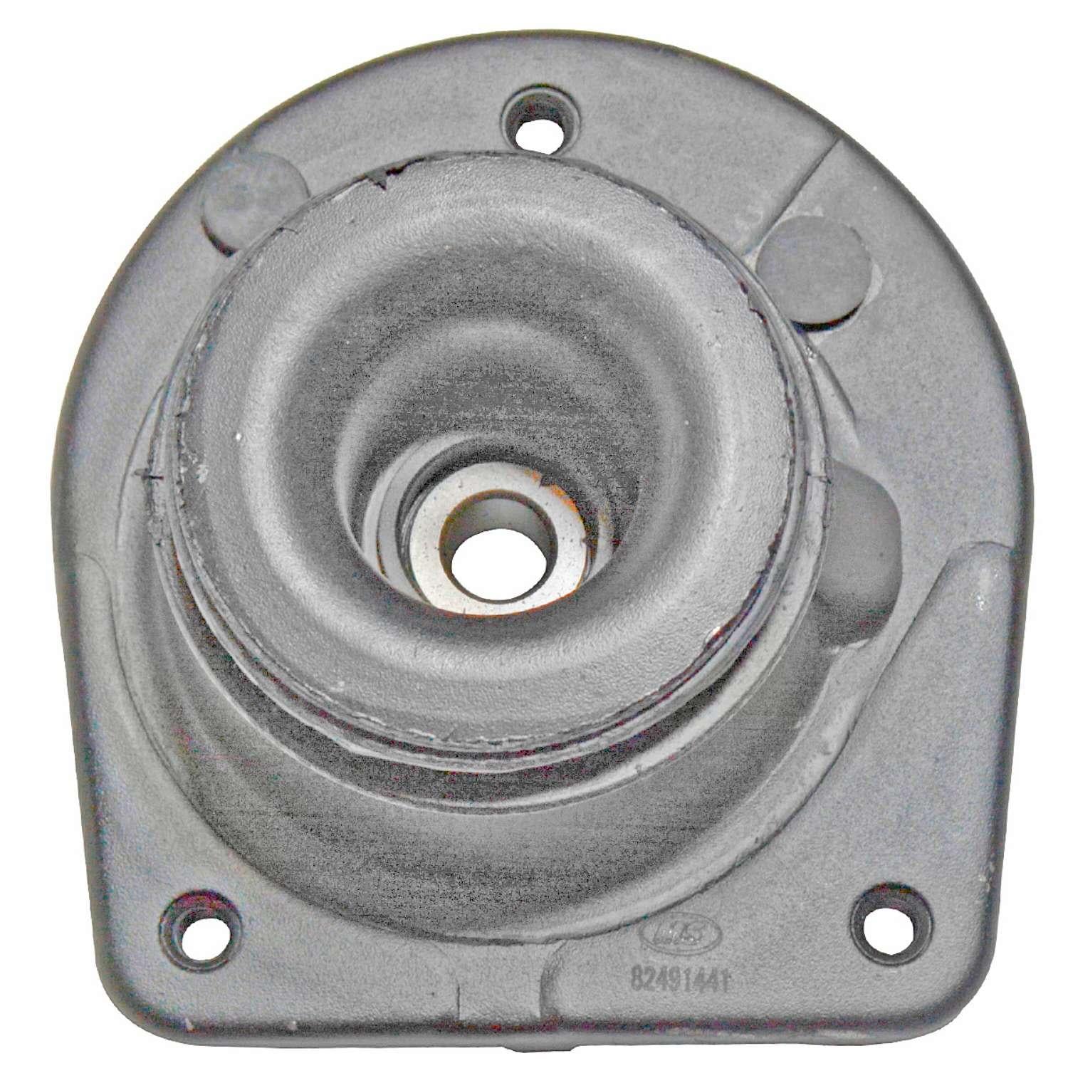 Coxim do Amortecedor Dianteiro Lado Esquerdo - Metalsystem - 06029+MS - (1)