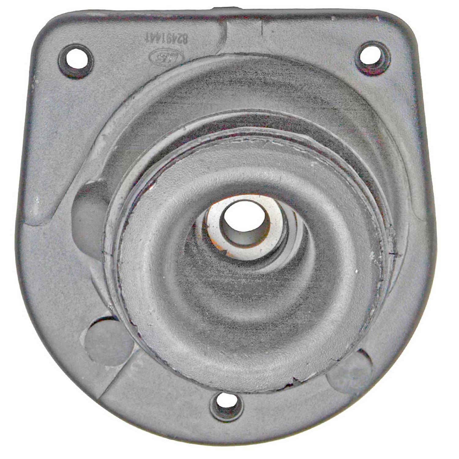 Coxim do Amortecedor Dianteiro Lado Esquerdo - Metalsystem - 06029+MS - (3)