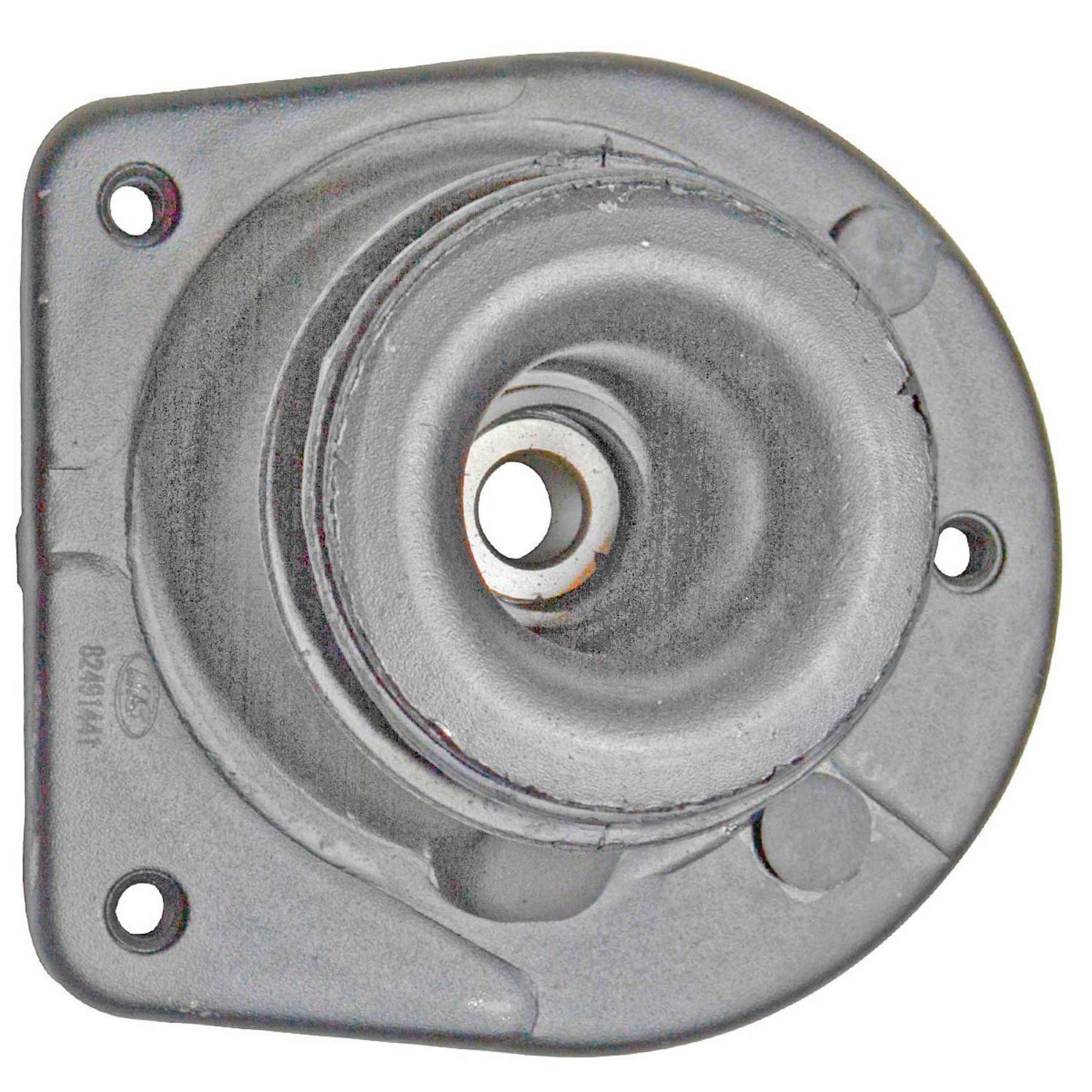 Coxim do Amortecedor Dianteiro Lado Esquerdo - Metalsystem - 06029+MS - (4)