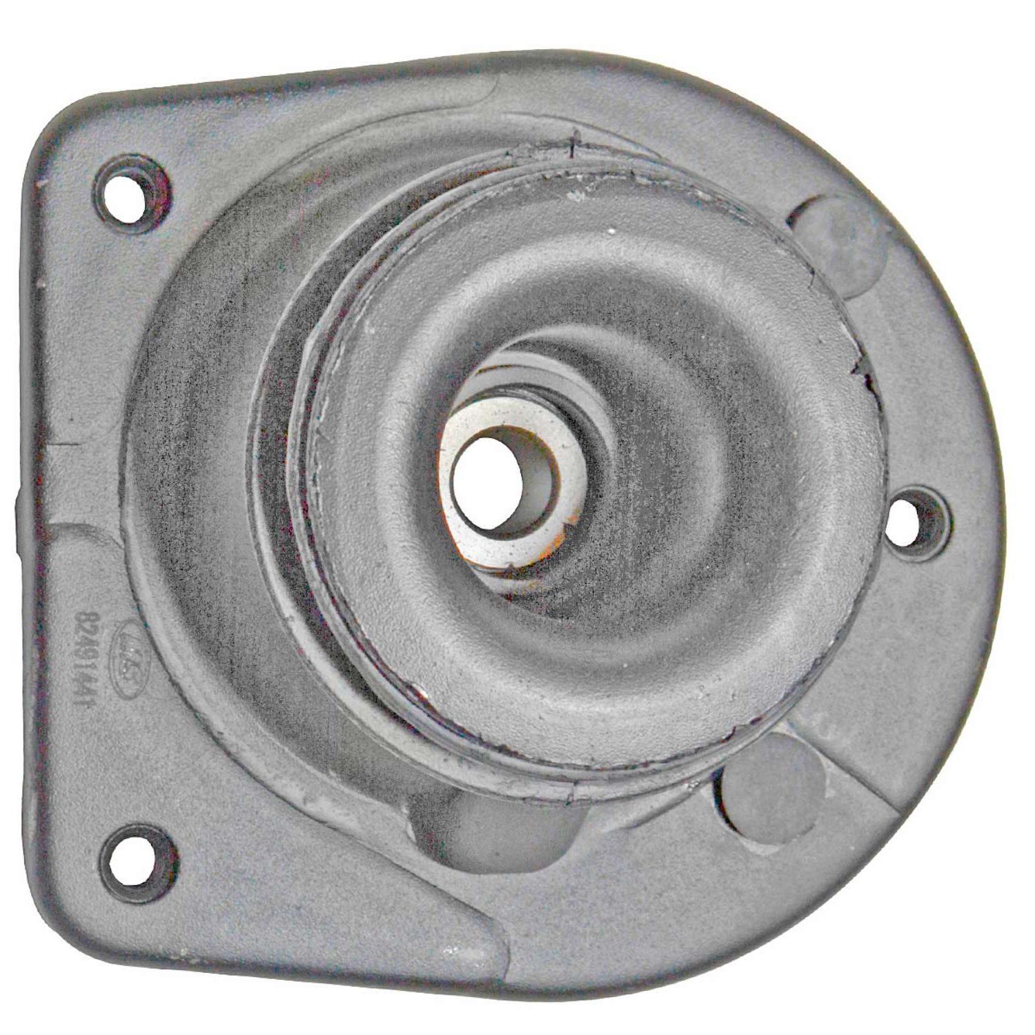 Coxim do Amortecedor Dianteiro Lado Esquerdo - Metalsystem - 06029+MS - (4)