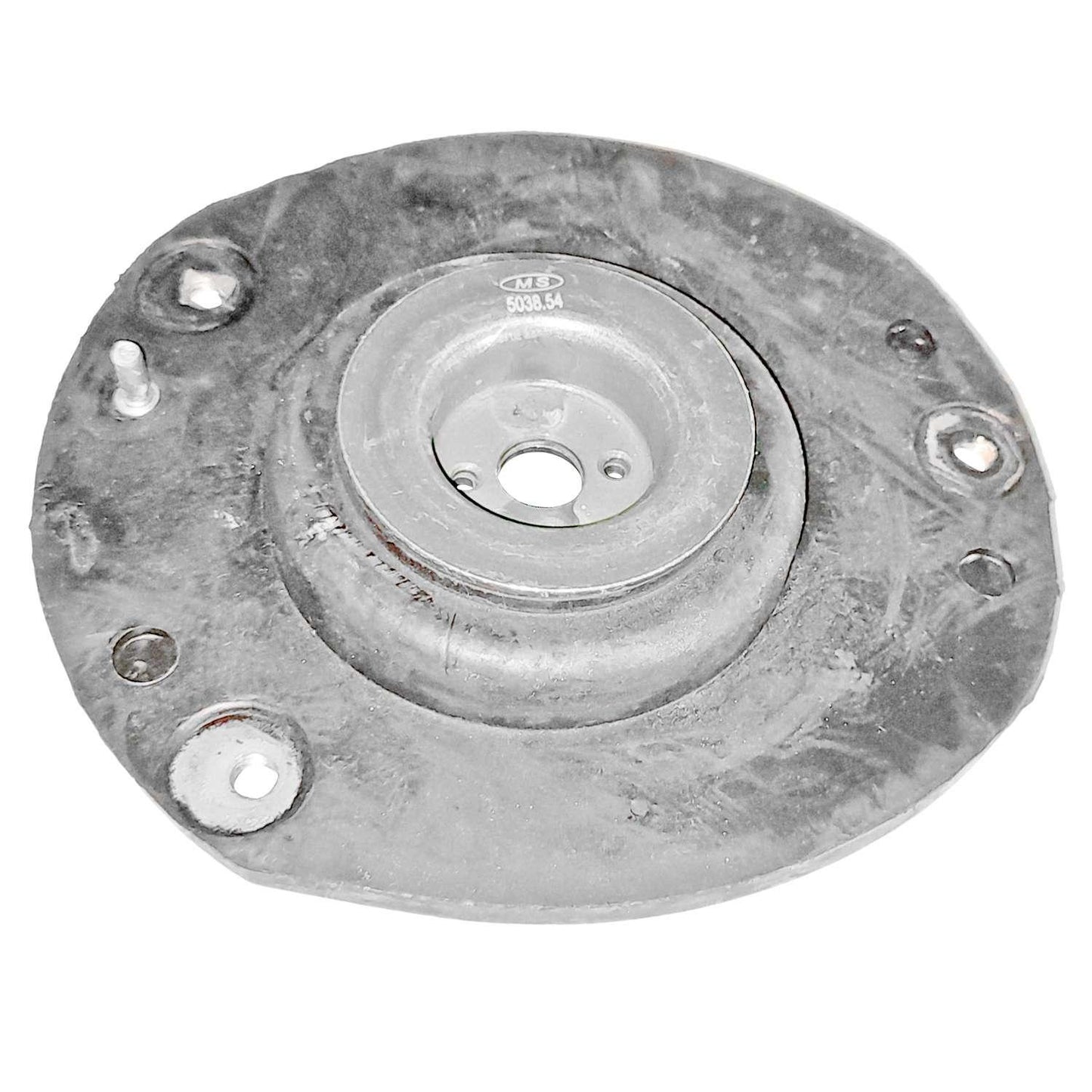 Coxim do Amortecedor Dianteiro Lado Esquerdo - Metalsystem - 30407E+MS - (1)