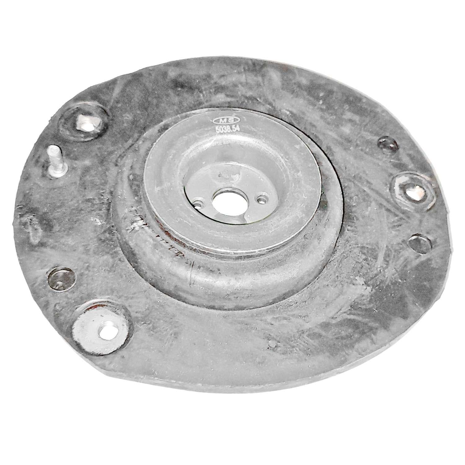 Coxim do Amortecedor Dianteiro Lado Esquerdo - Metalsystem - 30407E+MS - (1)