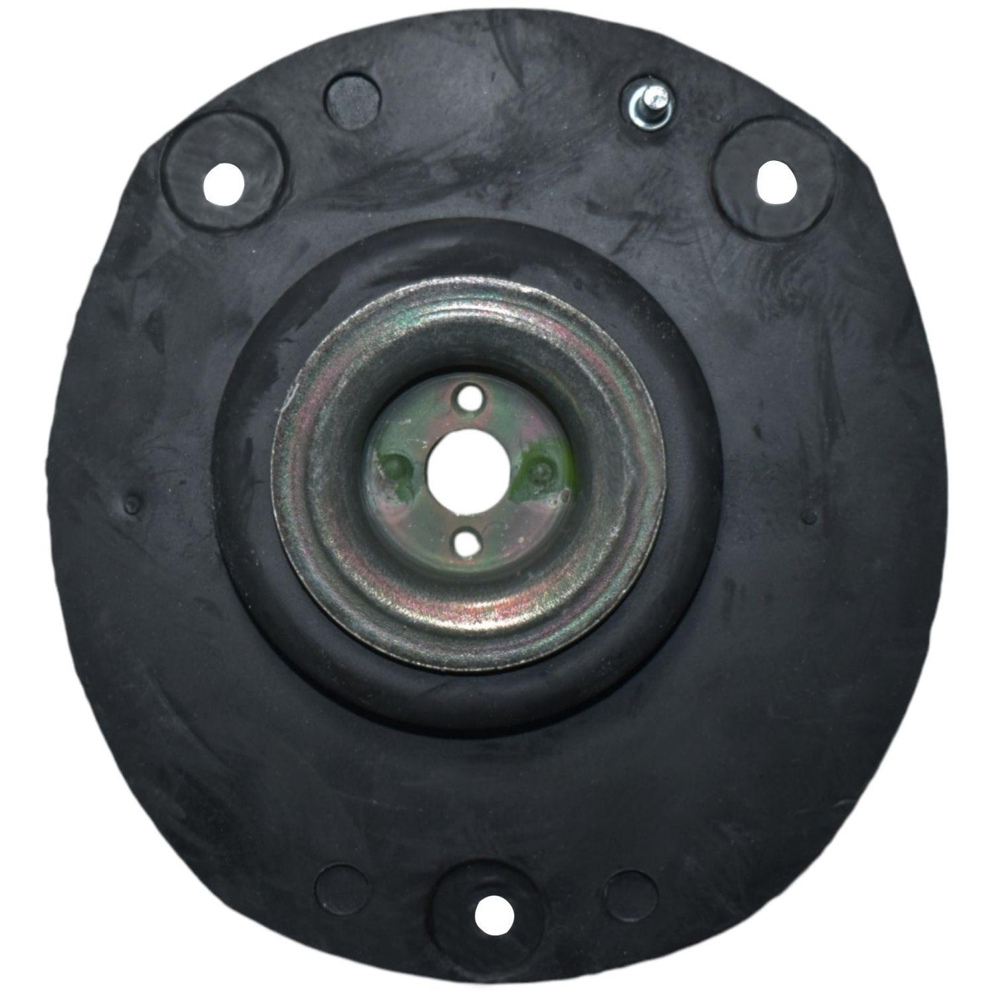 Coxim do Amortecedor Dianteiro Lado Esquerdo - Metalsystem - 30407E+MS - (3)