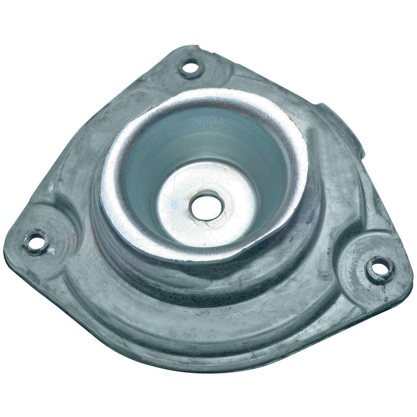 Coxim do Amortecedor Dianteiro Lado Esquerdo - Metalsystem - 30557E+MS - (1)