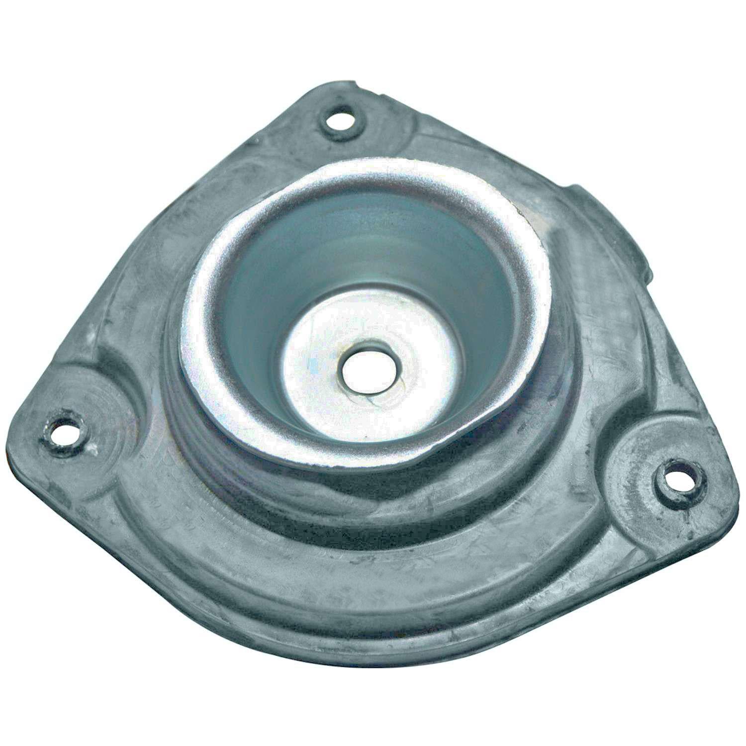 Coxim do Amortecedor Dianteiro Lado Esquerdo - Metalsystem - 30557E+MS - (1)