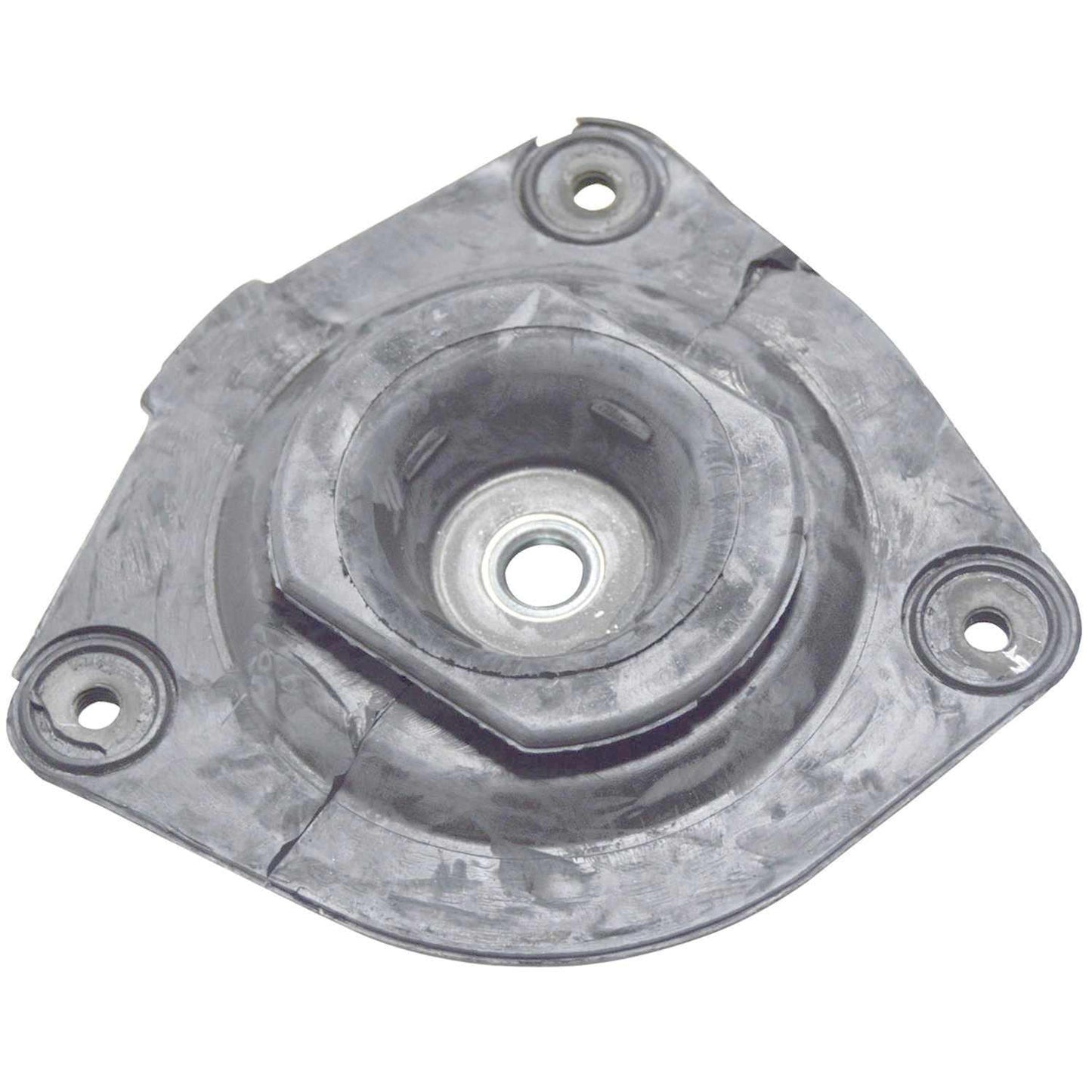 Coxim do Amortecedor Dianteiro Lado Esquerdo - Metalsystem - 30557E+MS - (2)