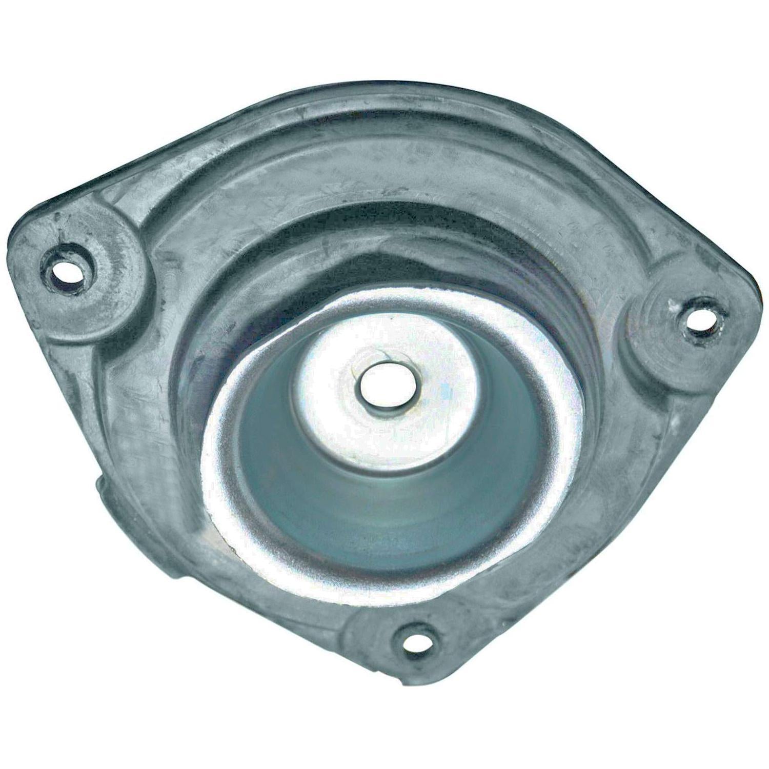 Coxim do Amortecedor Dianteiro Lado Esquerdo - Metalsystem - 30557E+MS - (3)