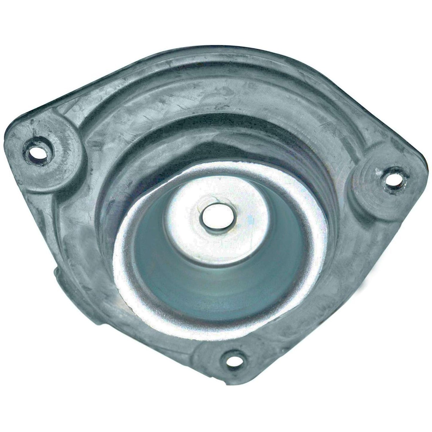Coxim do Amortecedor Dianteiro Lado Esquerdo - Metalsystem - 30557E+MS - (4)