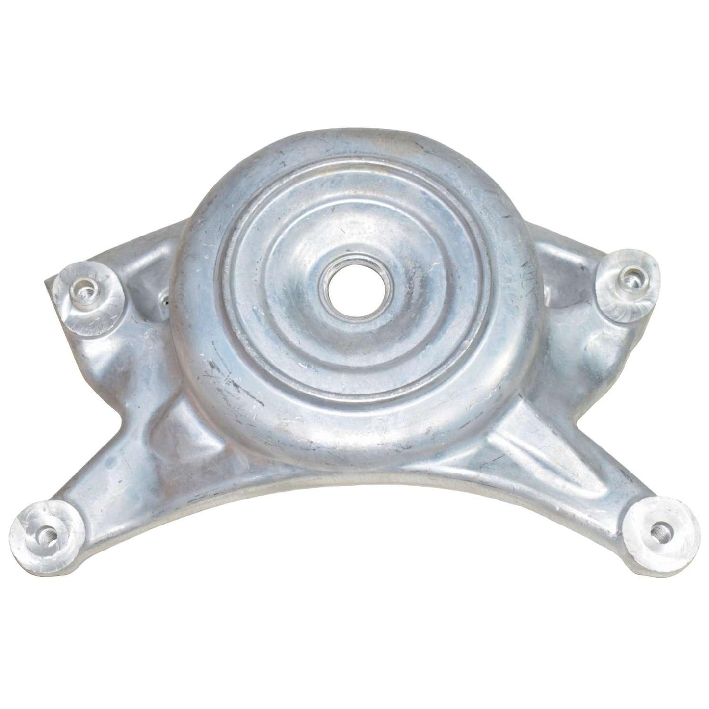 Coxim do Amortecedor Dianteiro Lado Esquerdo - Metalsystem - 31621E+MS - (1)