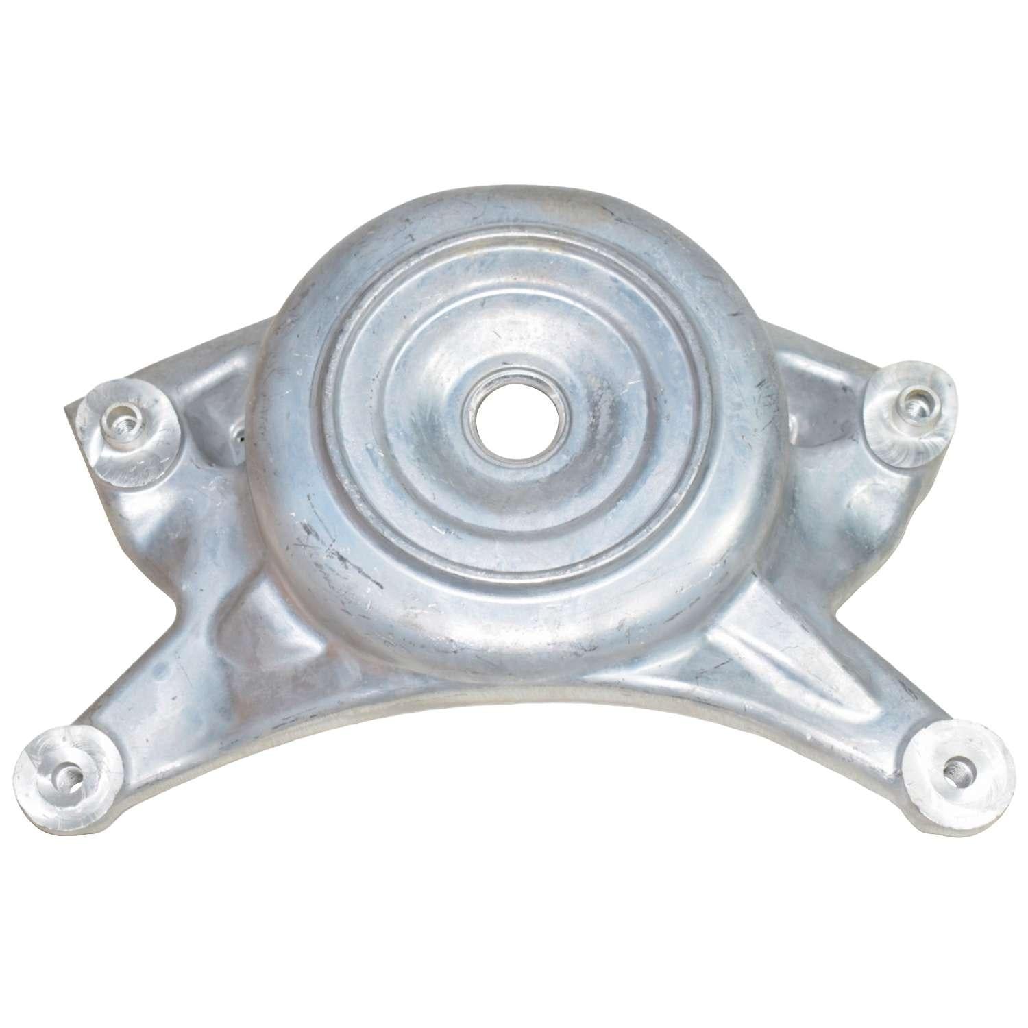 Coxim do Amortecedor Dianteiro Lado Esquerdo - Metalsystem - 31621E+MS - (1)