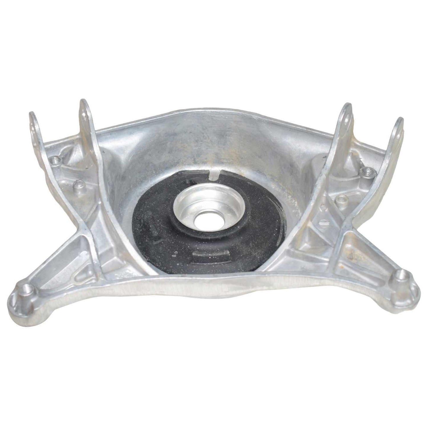 Coxim do Amortecedor Dianteiro Lado Esquerdo - Metalsystem - 31621E+MS - (2)