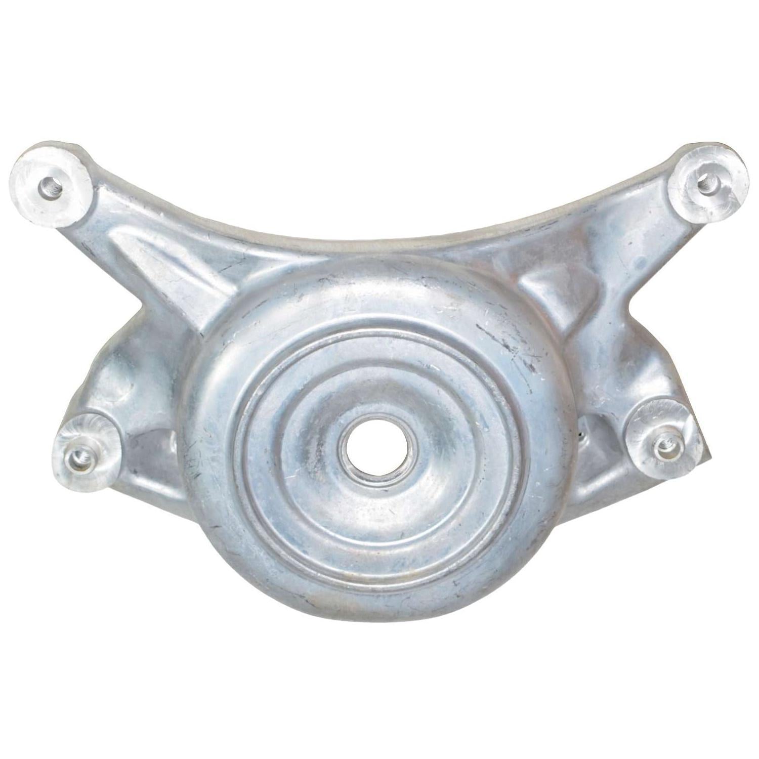Coxim do Amortecedor Dianteiro Lado Esquerdo - Metalsystem - 31621E+MS - (3)