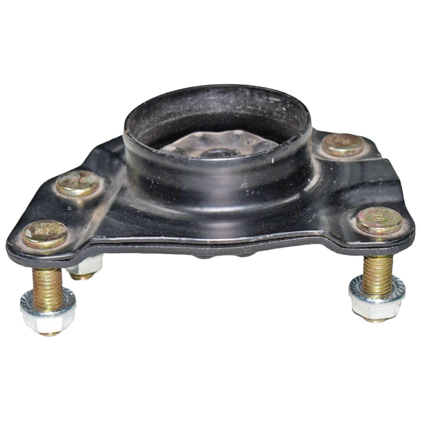 Coxim do Amortecedor Dianteiro Lado Esquerdo - Metalsystem - 31587E+MS - (1)