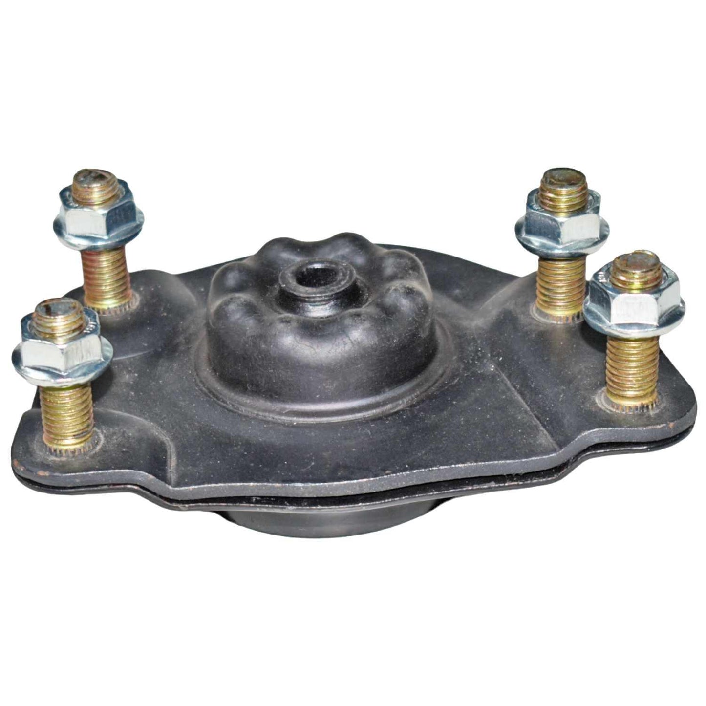 Coxim do Amortecedor Dianteiro Lado Esquerdo - Metalsystem - 31587E+MS - (2)
