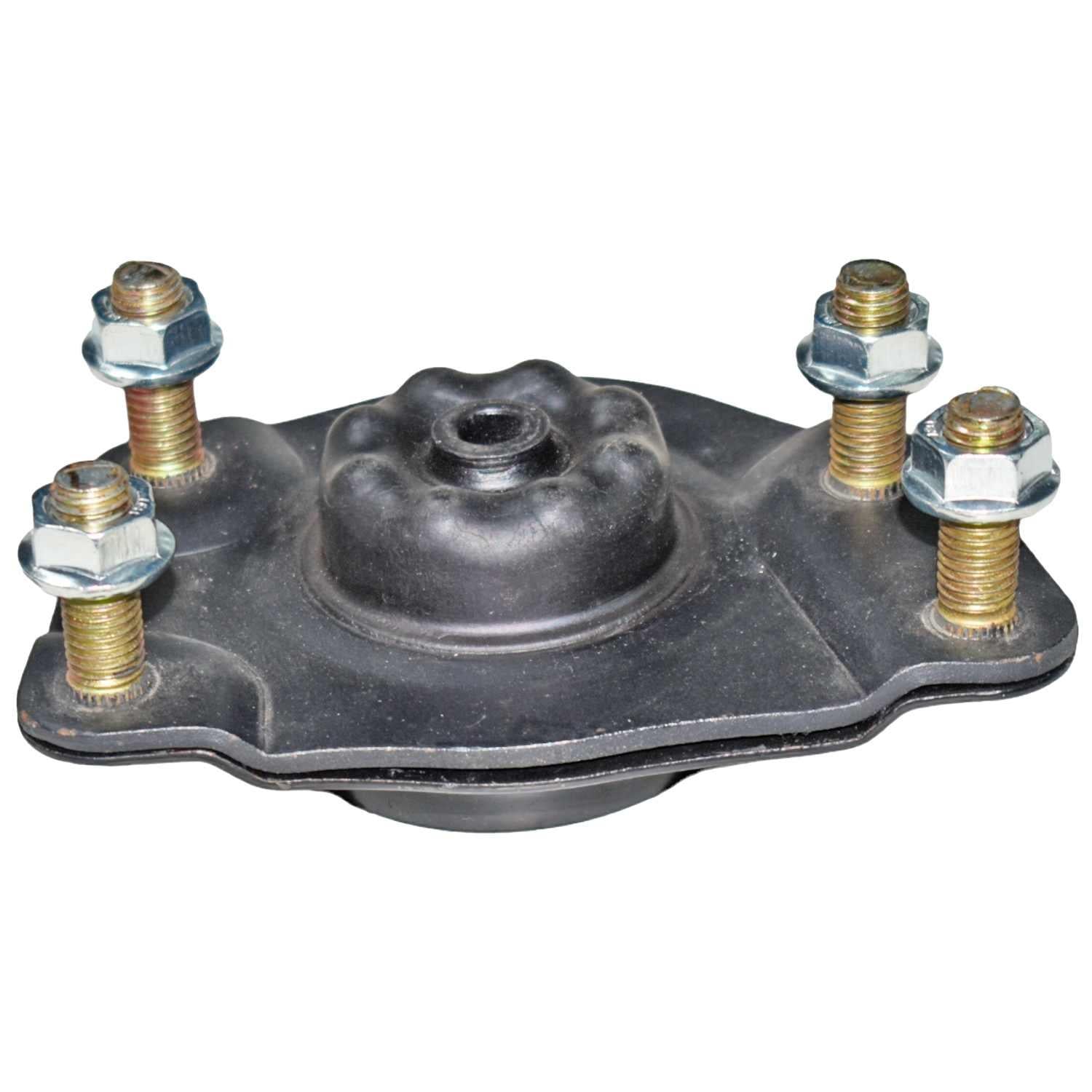 Coxim do Amortecedor Dianteiro Lado Esquerdo - Metalsystem - 31587E+MS - (2)