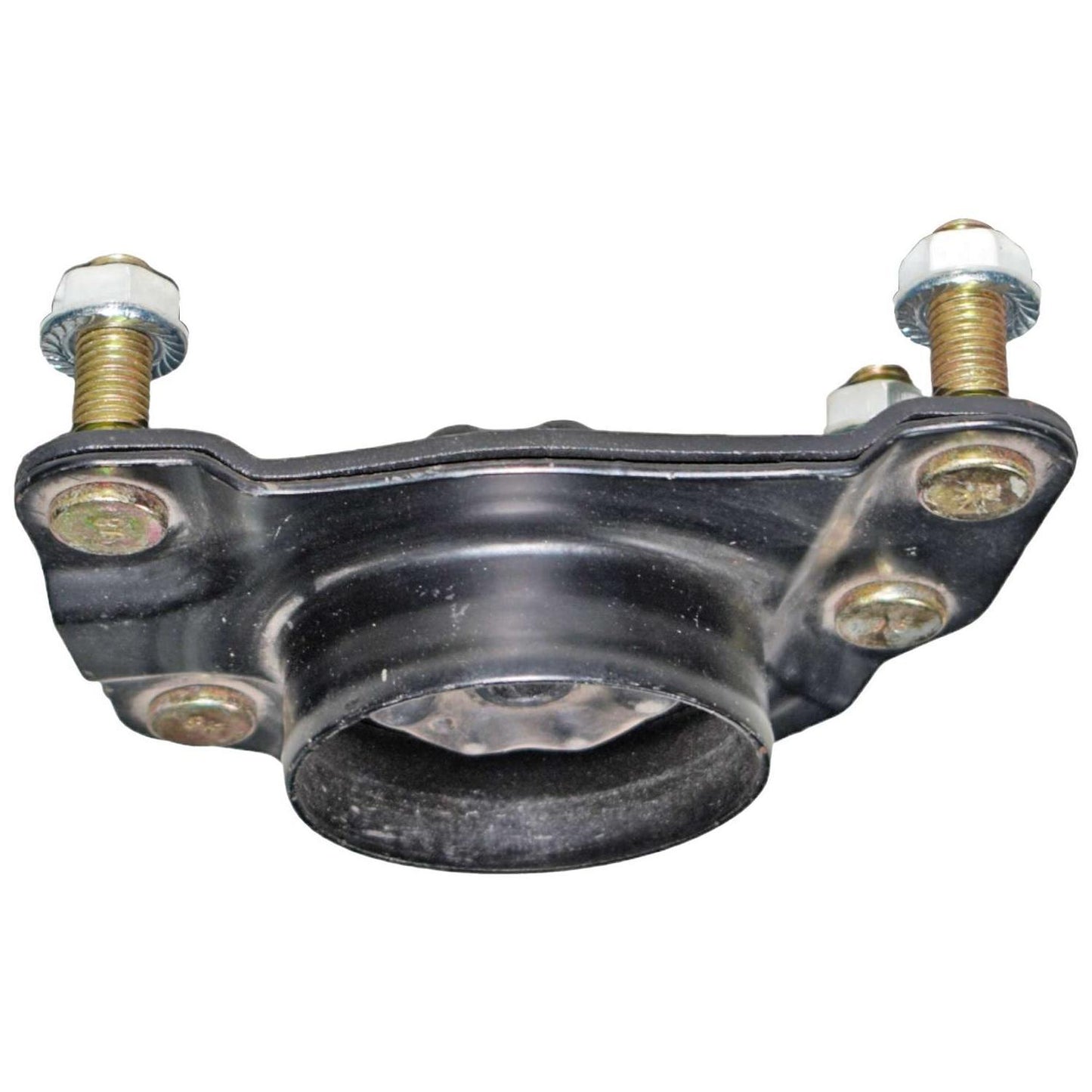 Coxim do Amortecedor Dianteiro Lado Esquerdo - Metalsystem - 31587E+MS - (3)