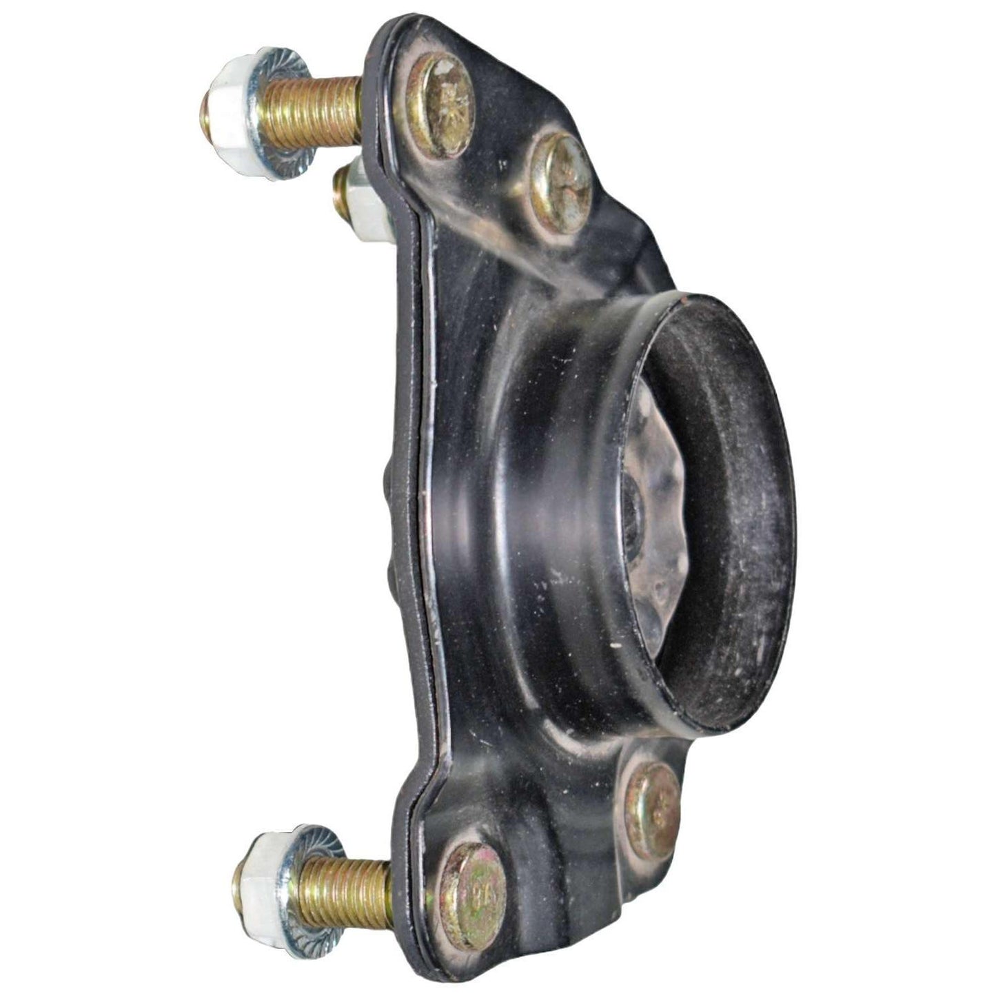Coxim do Amortecedor Dianteiro Lado Esquerdo - Metalsystem - 31587E+MS - (4)