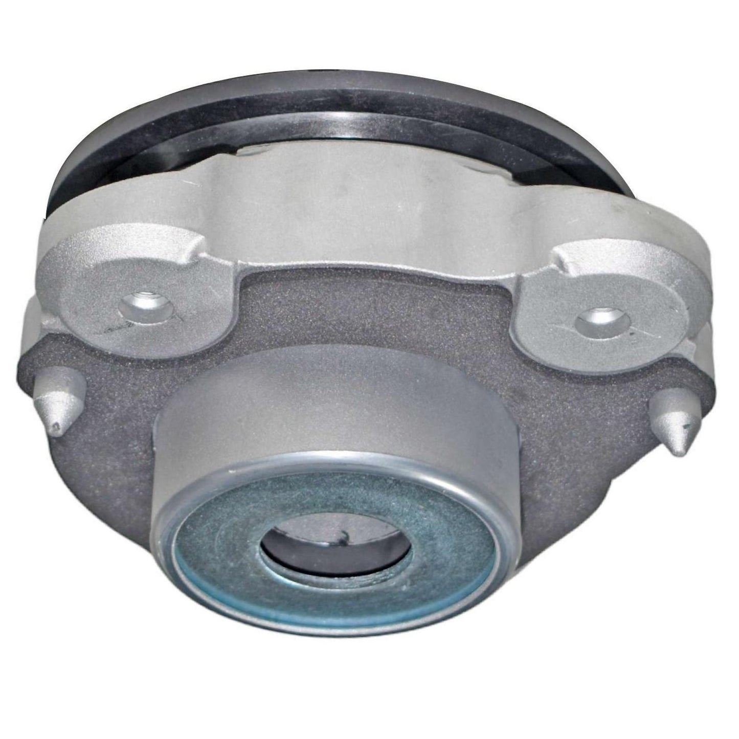 Coxim do Amortecedor Dianteiro Lado Esquerdo com Rolamento - Metalsystem - 32566E+MS - (3)