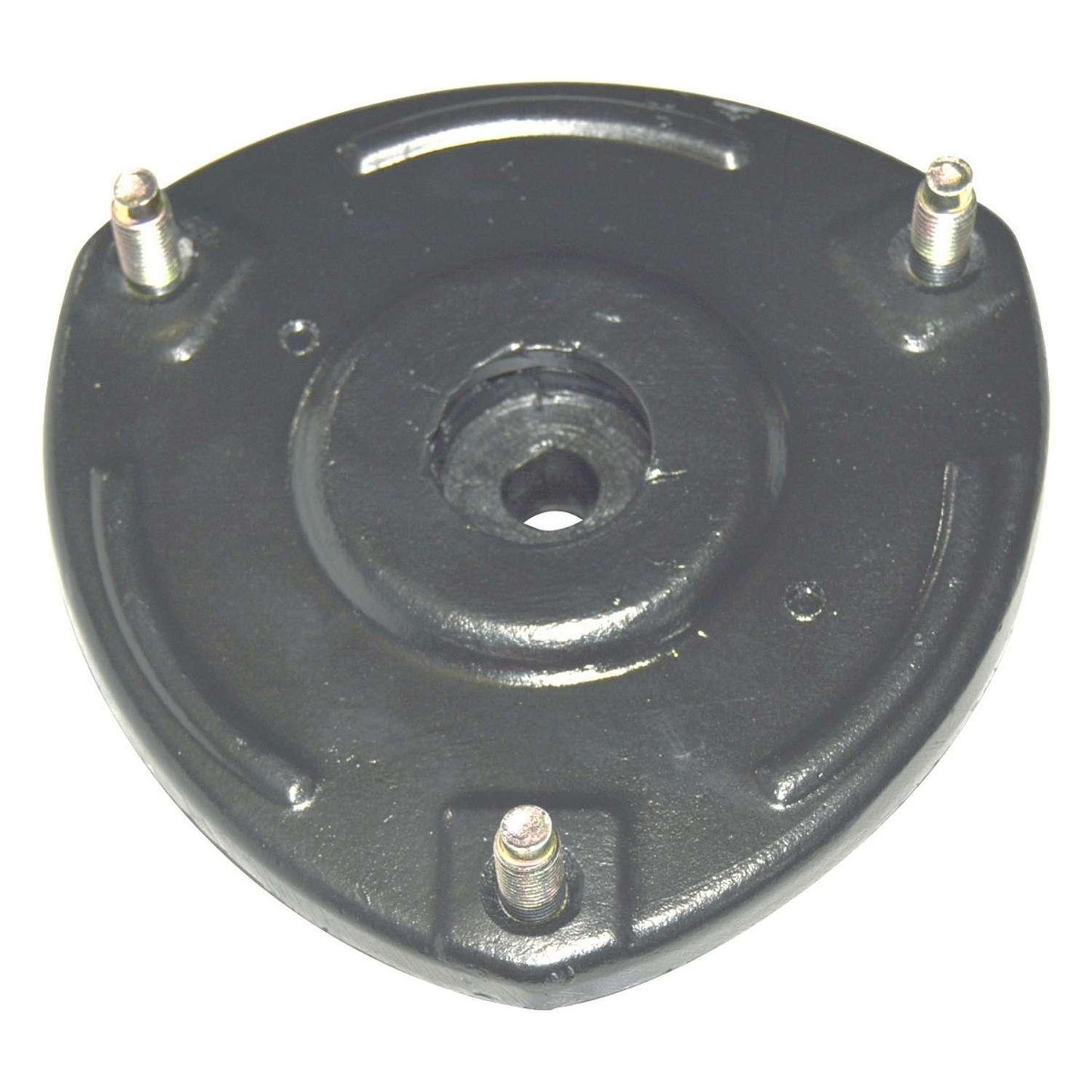 Coxim do Amortecedor Dianteiro sem Calço - Metalsystem - 31070+MS - (1)