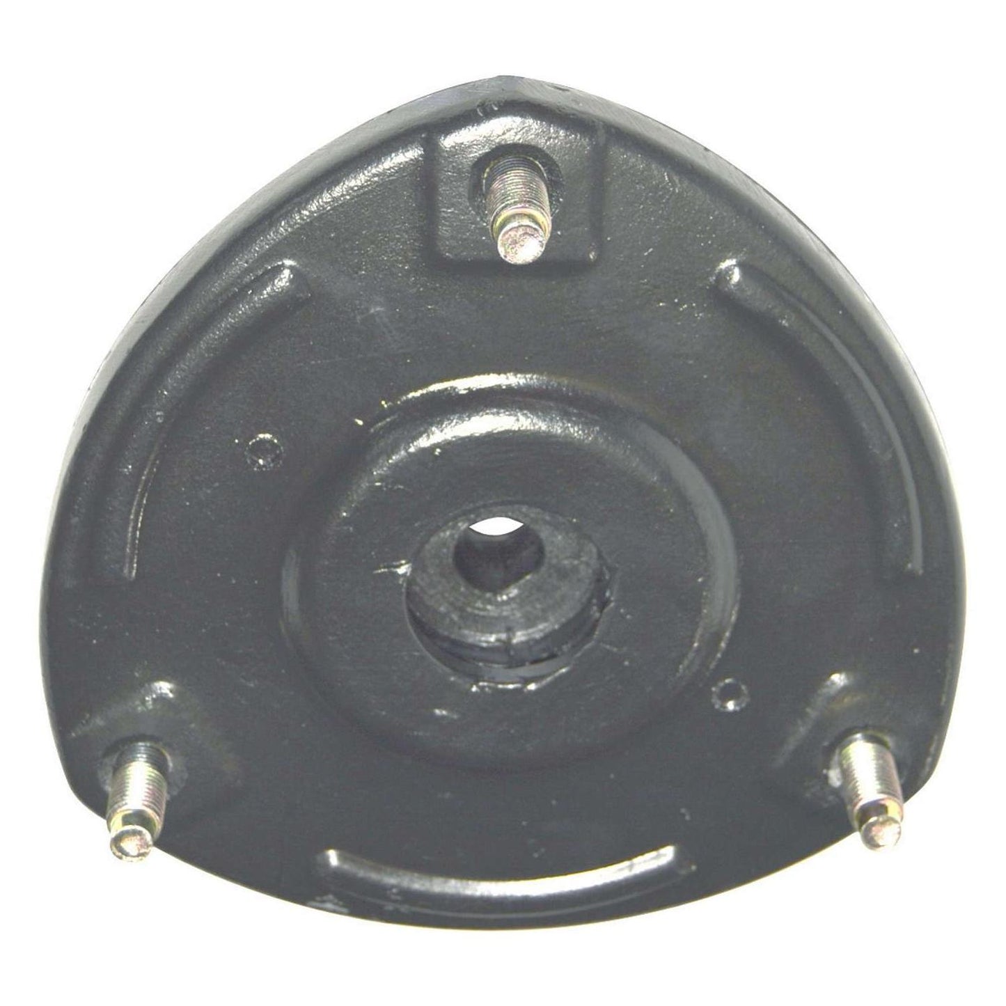 Coxim do Amortecedor Dianteiro sem Calço - Metalsystem - 31070+MS - (3)
