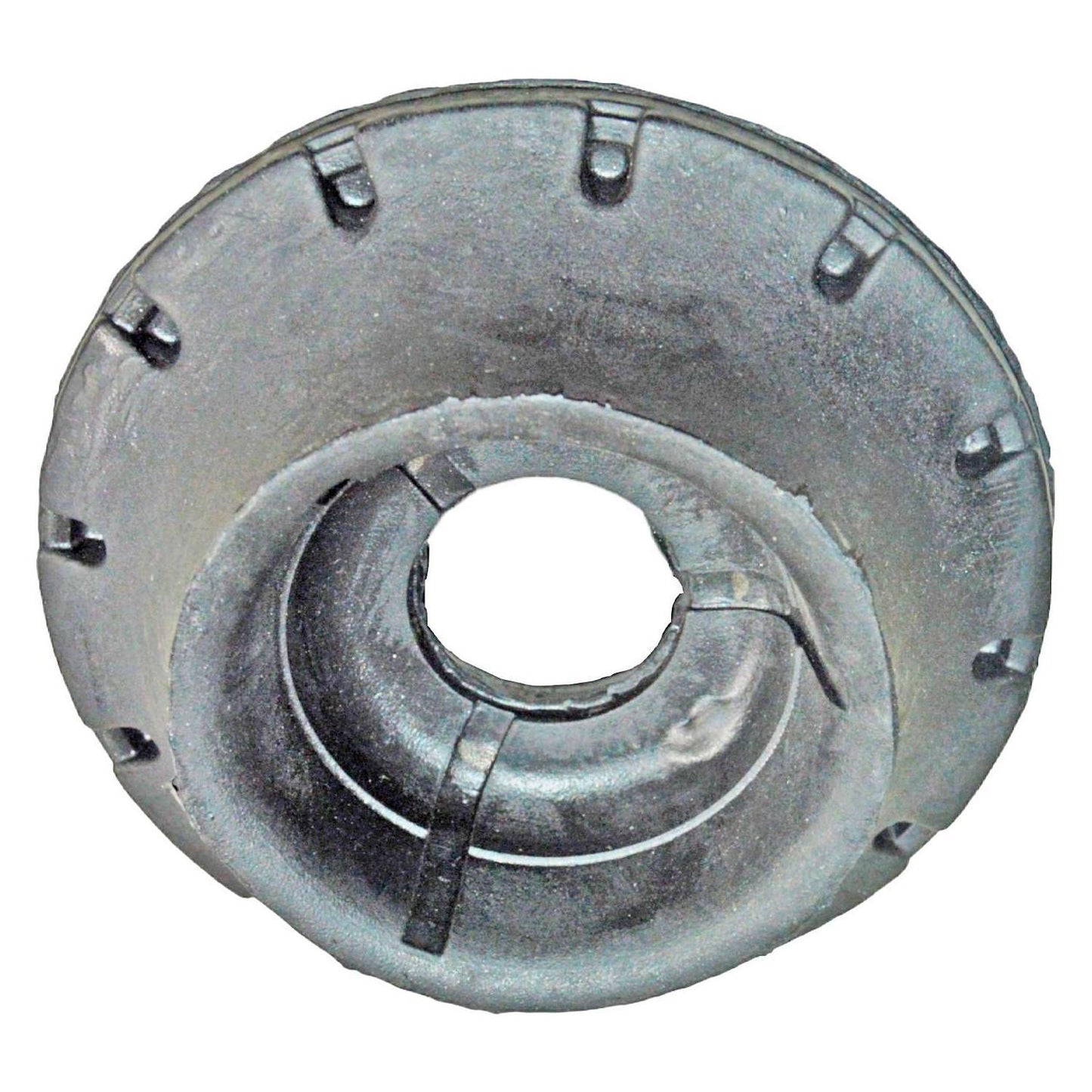 Coxim do Amortecedor Dianteiro sem Rolamento - Metalsystem - 04061S+MS - (3)