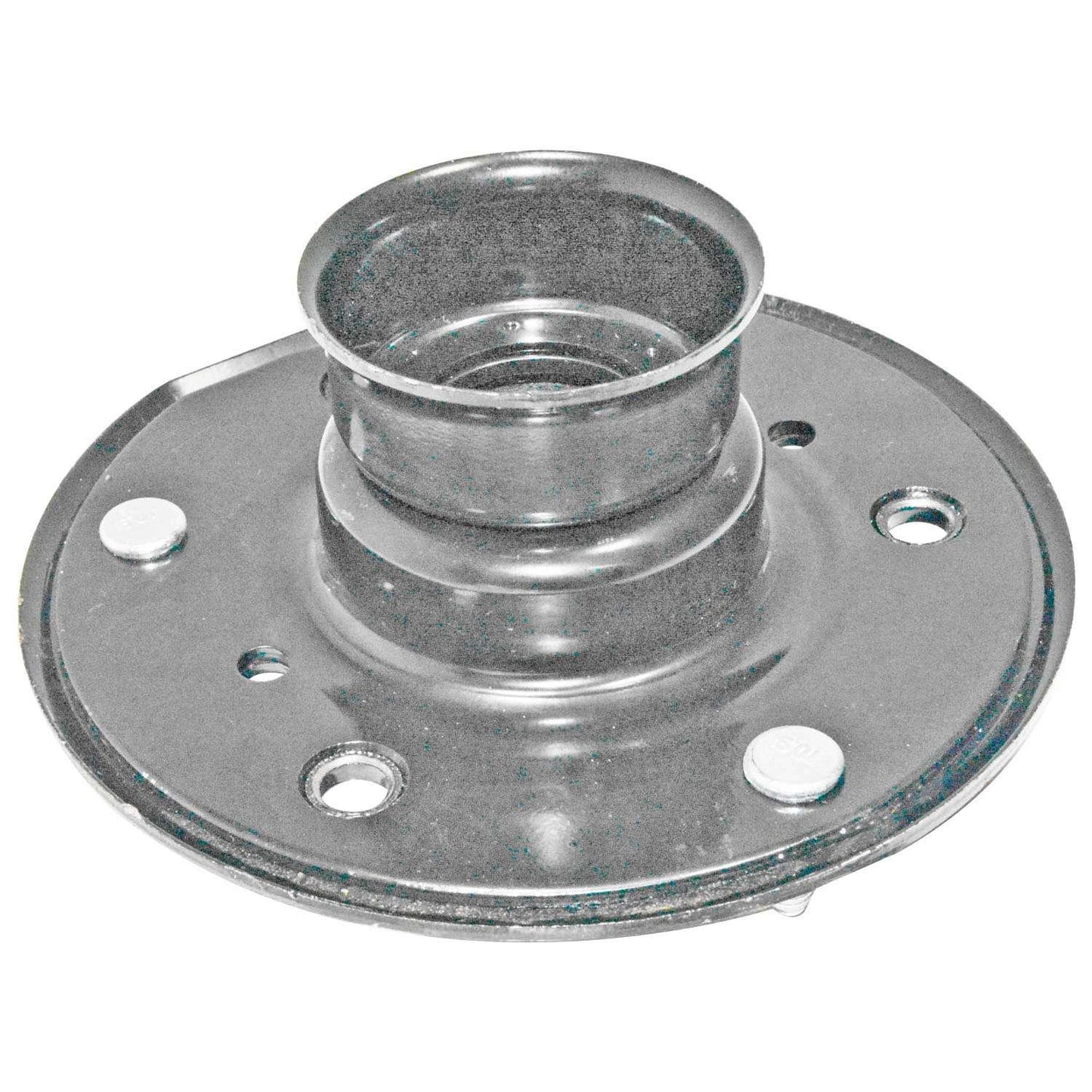 Coxim do Amortecedor Dianteiro sem Calço com Prisioneiro - Metalsystem - 31050+MS - (1)