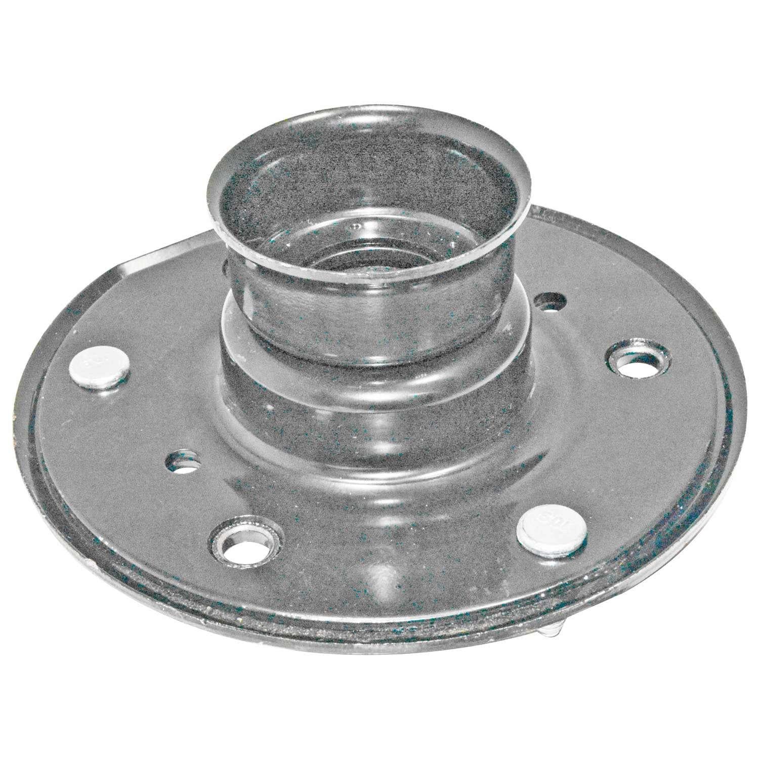 Coxim do Amortecedor Dianteiro sem Calço com Prisioneiro - Metalsystem - 31050+MS - (1)