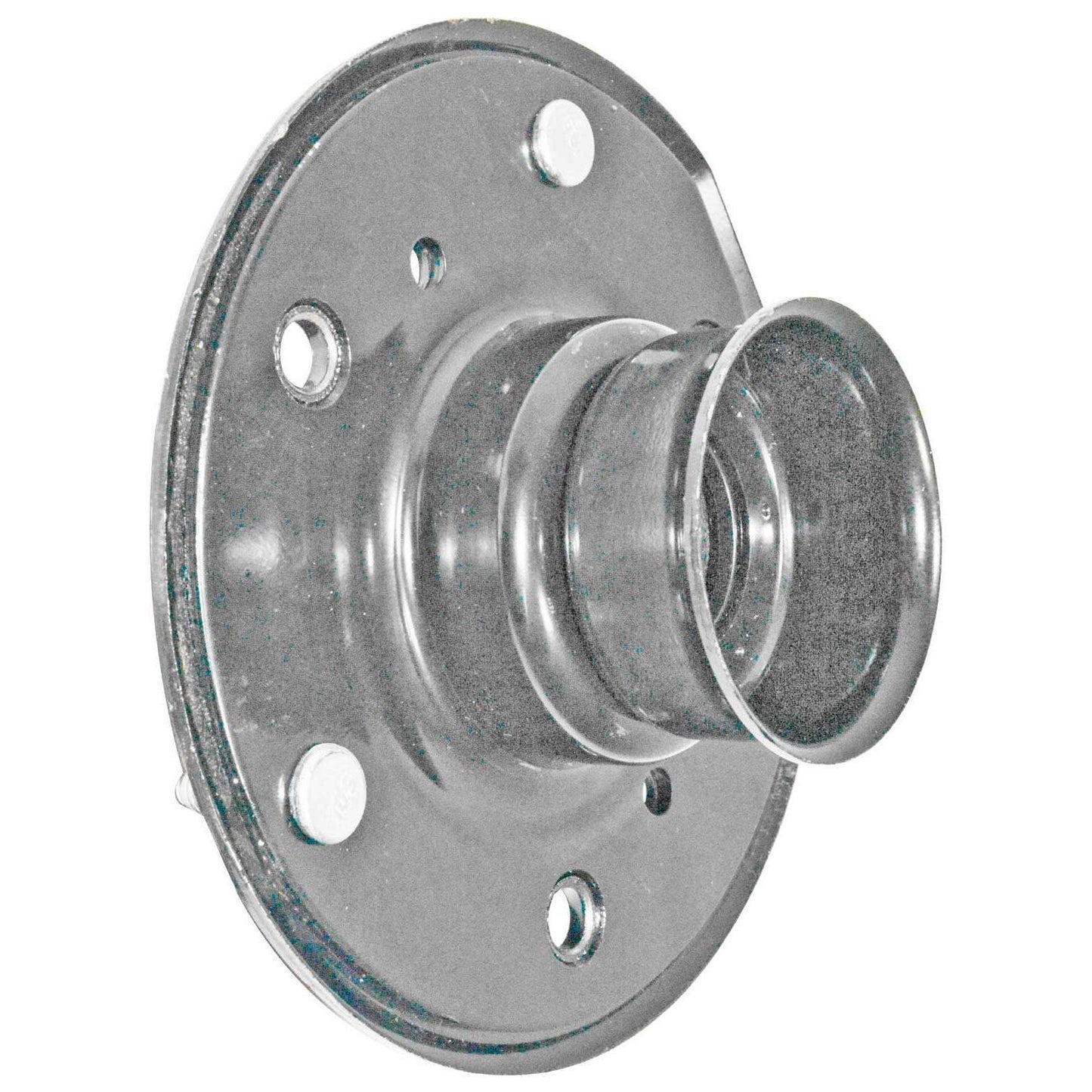 Coxim do Amortecedor Dianteiro sem Calço com Prisioneiro - Metalsystem - 31050+MS - (4)
