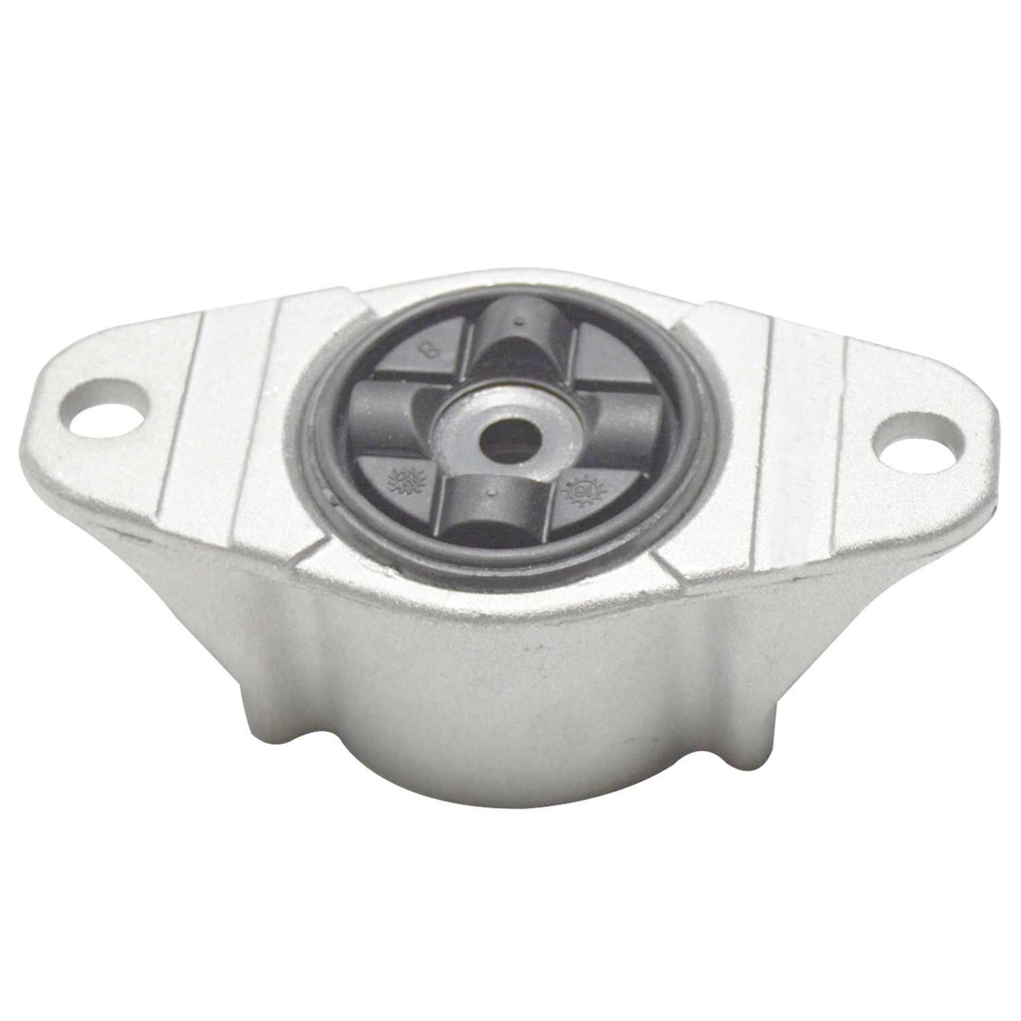 Coxim do Amortecedor Traseiro - Metalsystem - 06309+MS - (2)