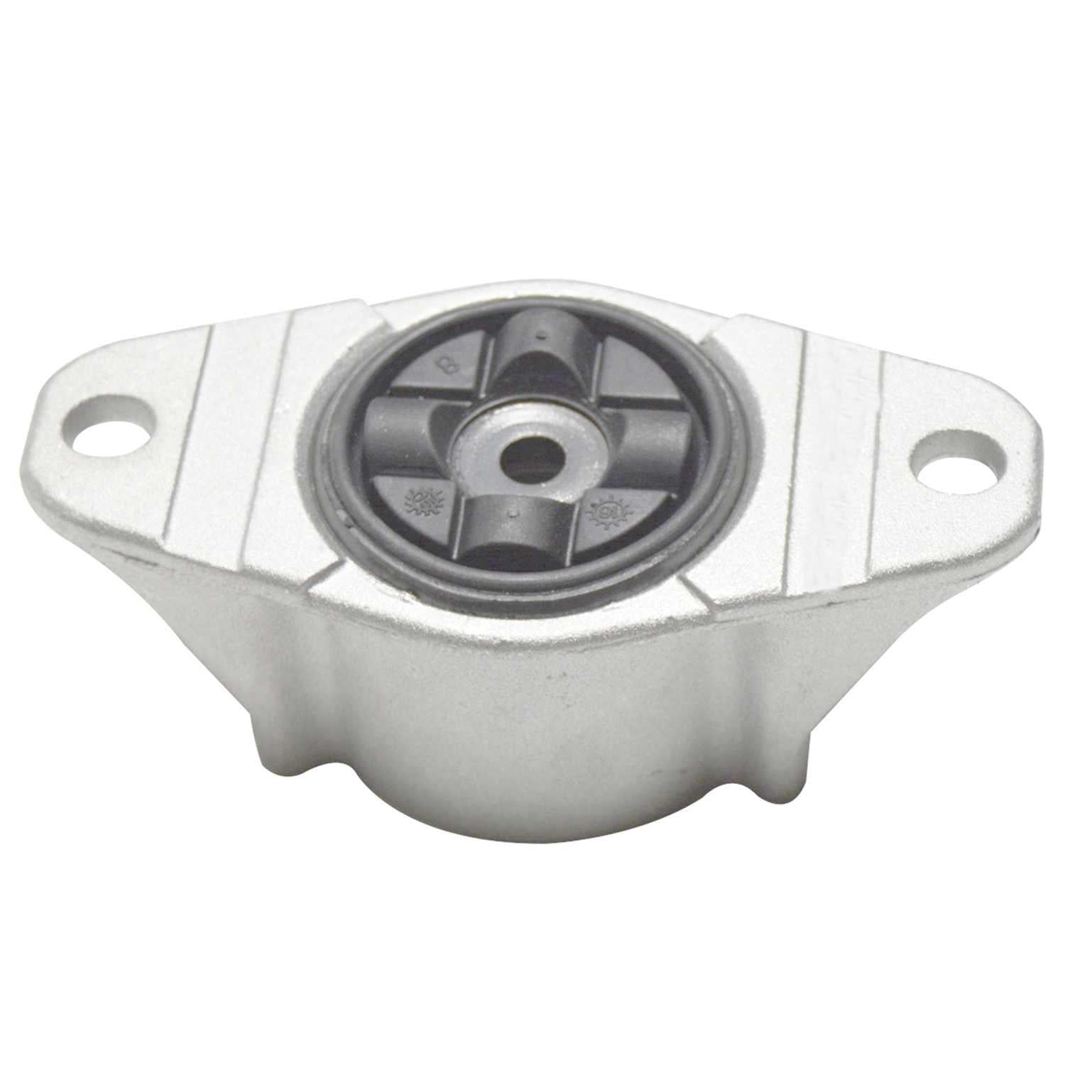 Coxim do Amortecedor Traseiro - Metalsystem - 06309+MS - (2)