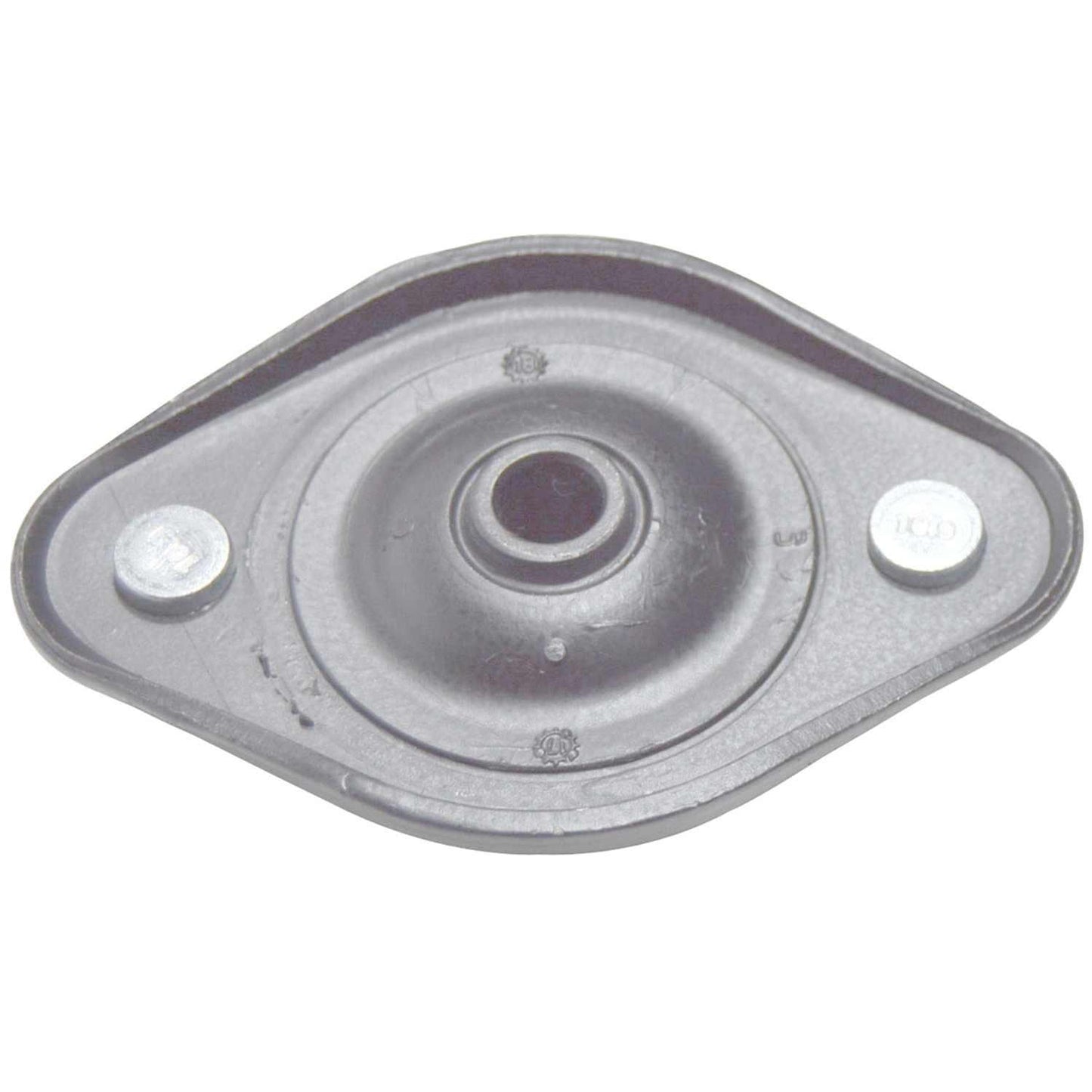 Coxim do Amortecedor Traseiro - Metalsystem - 30053+MS - (2)