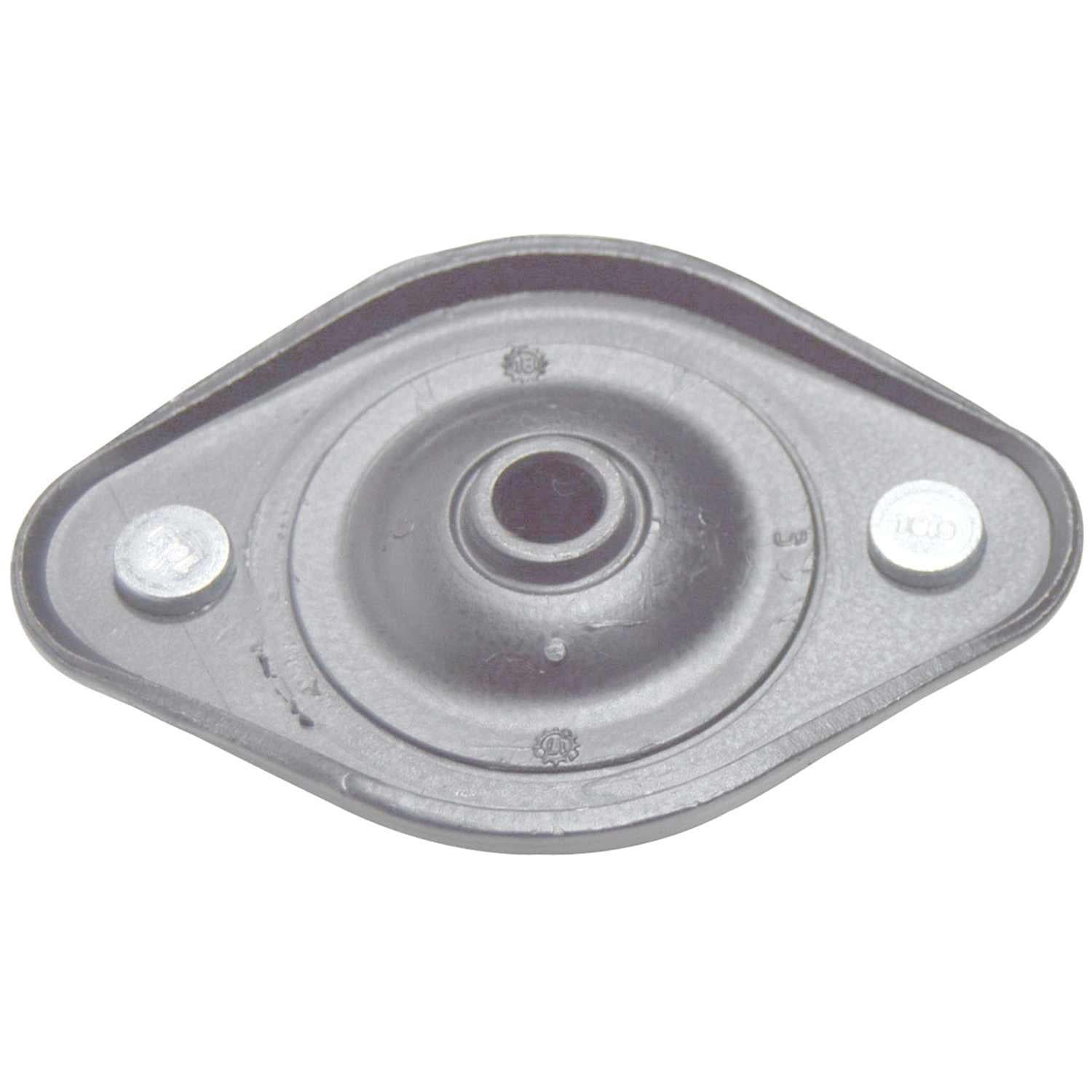 Coxim do Amortecedor Traseiro - Metalsystem - 30053+MS - (2)