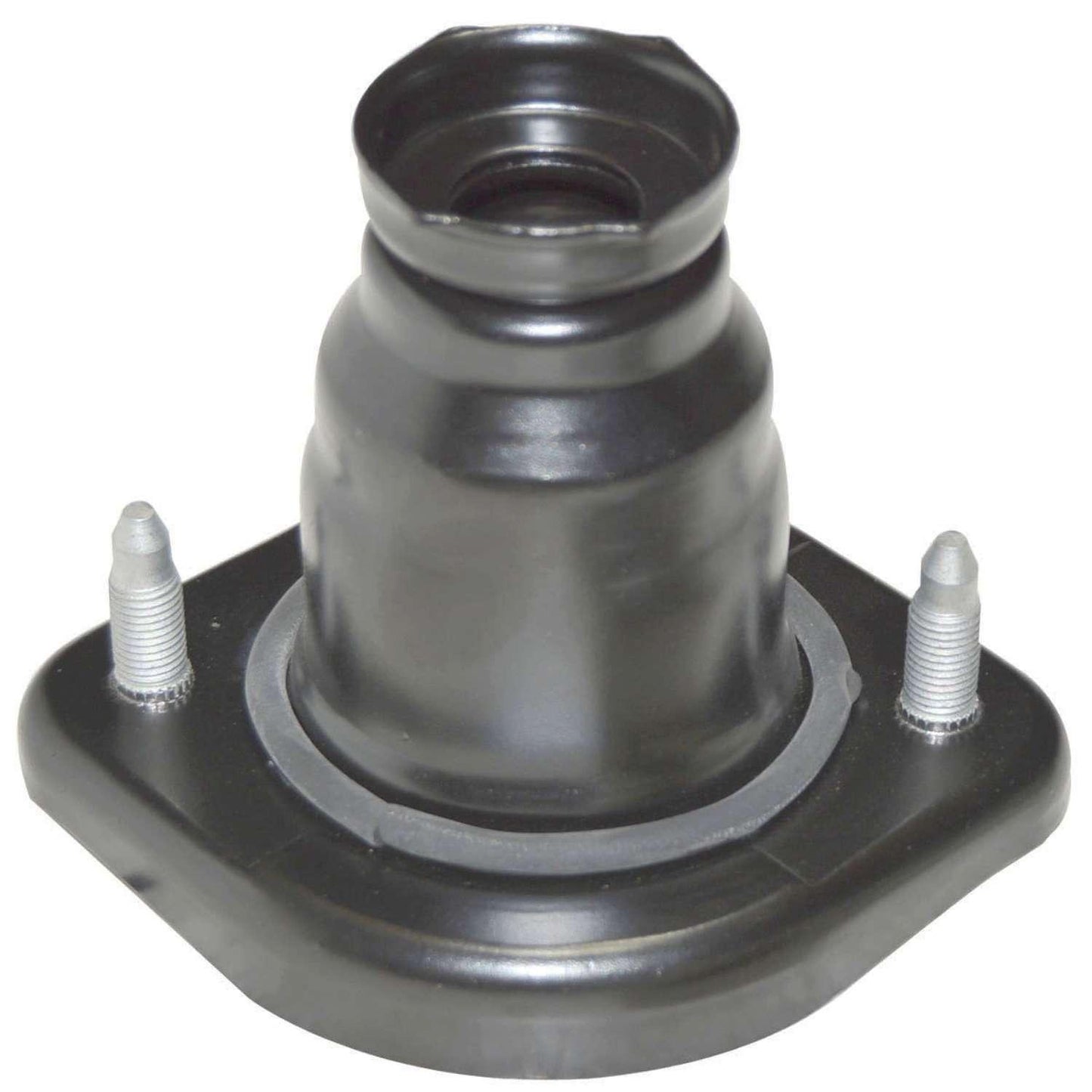 Coxim do Amortecedor Traseiro - Metalsystem - 30846+MS - (1)