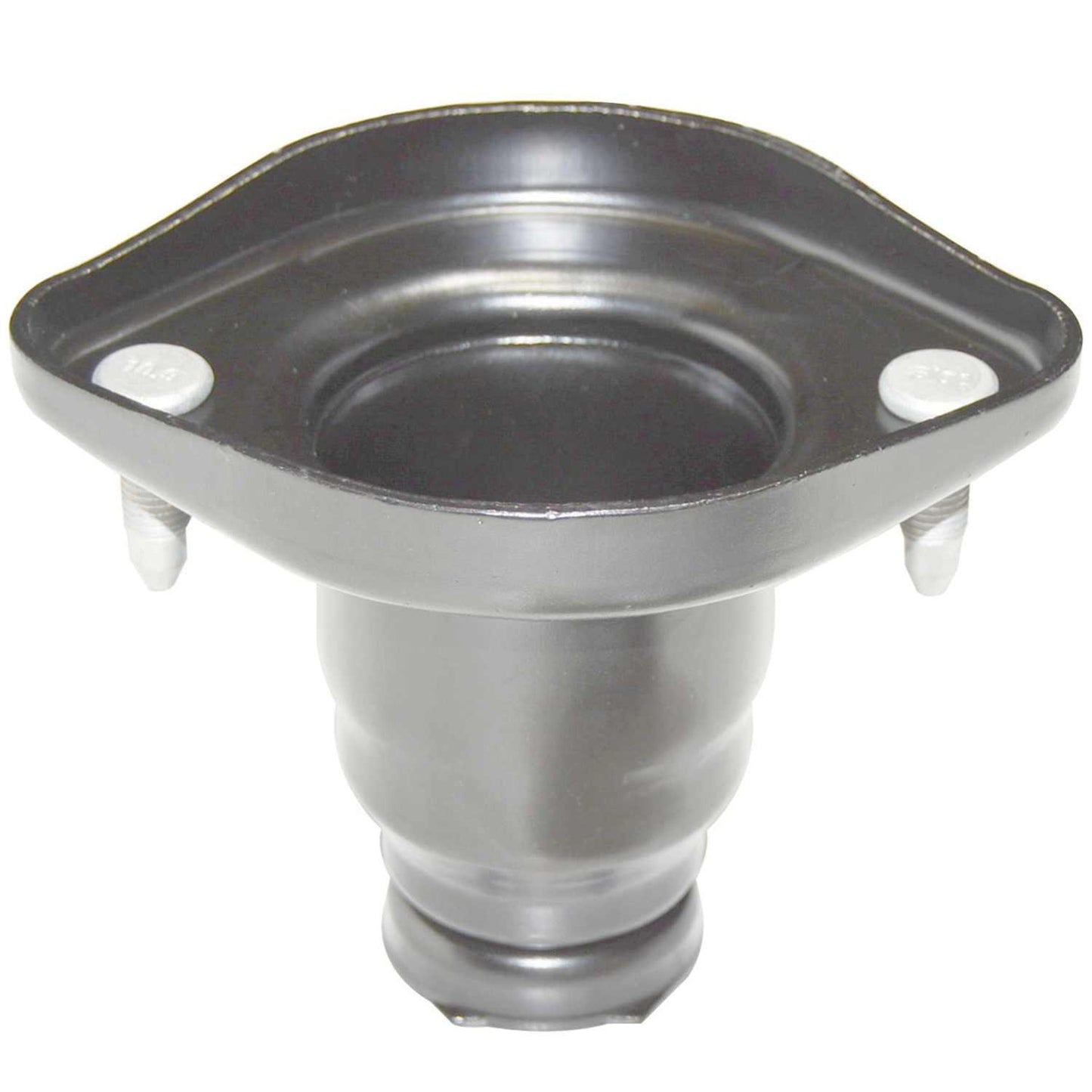 Coxim do Amortecedor Traseiro - Metalsystem - 30846+MS - (2)