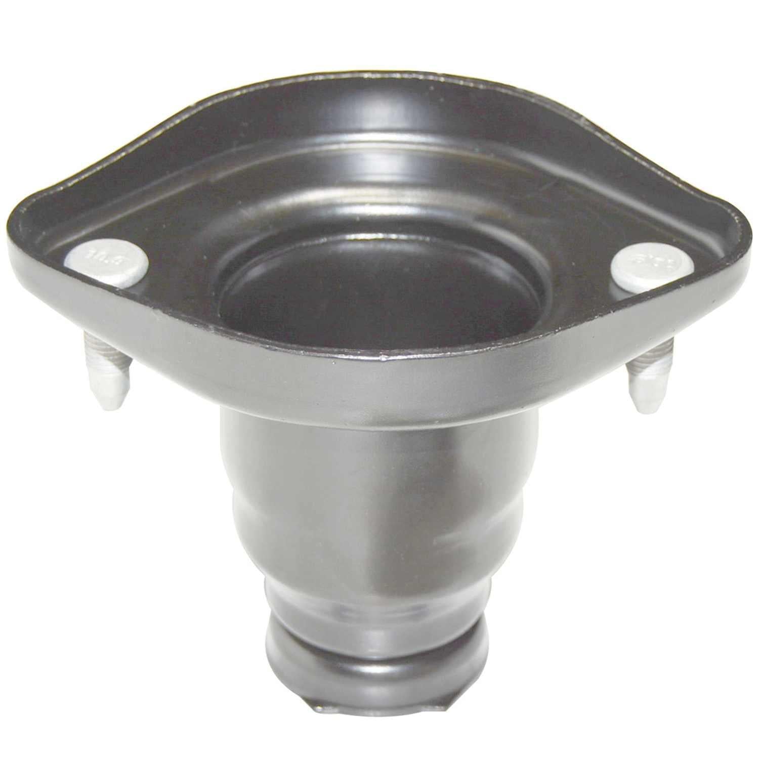 Coxim do Amortecedor Traseiro - Metalsystem - 30846+MS - (2)