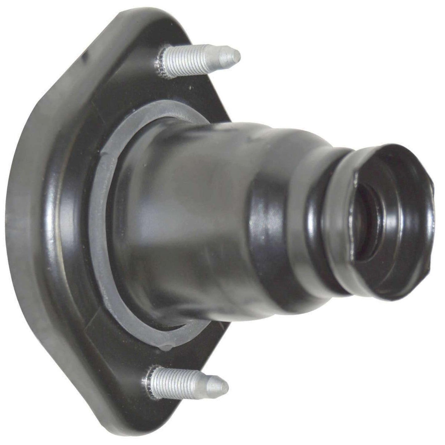 Coxim do Amortecedor Traseiro - Metalsystem - 30846+MS - (4)