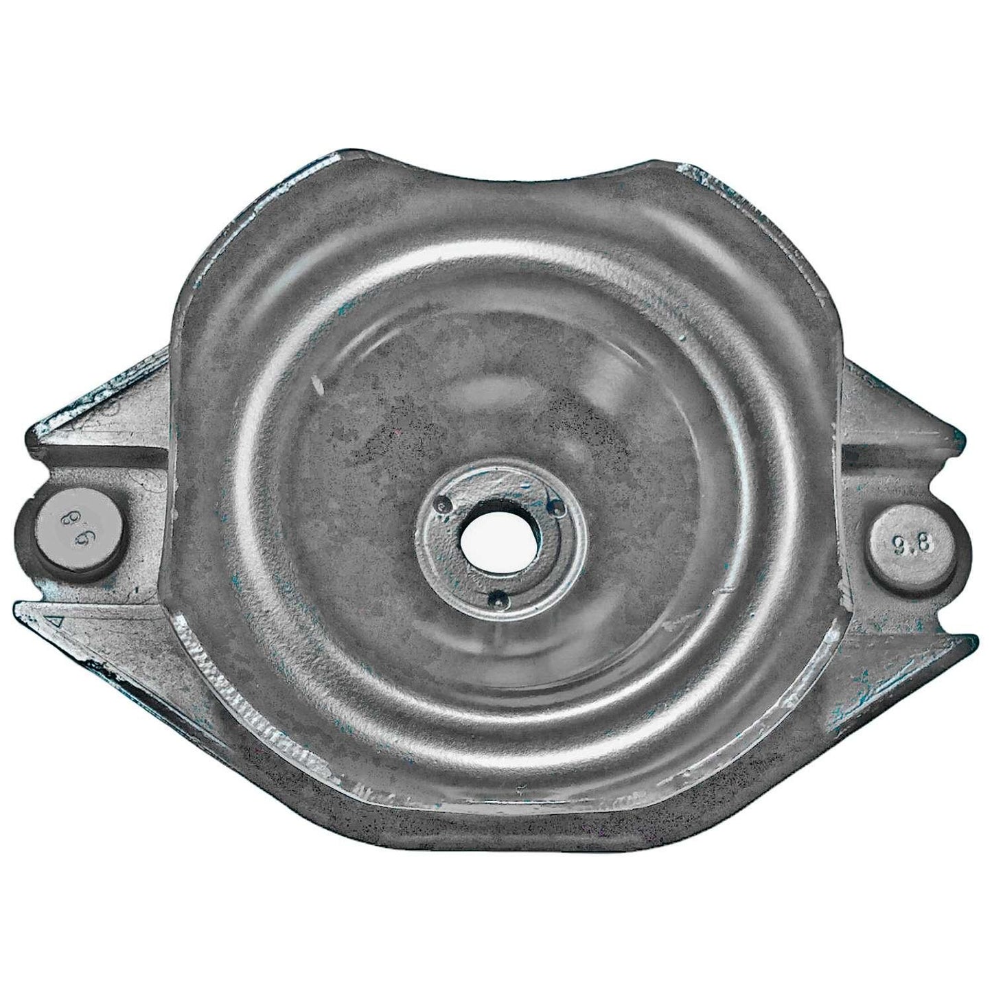 Coxim do Amortecedor Traseiro - Metalsystem - 32128+MS - (1)