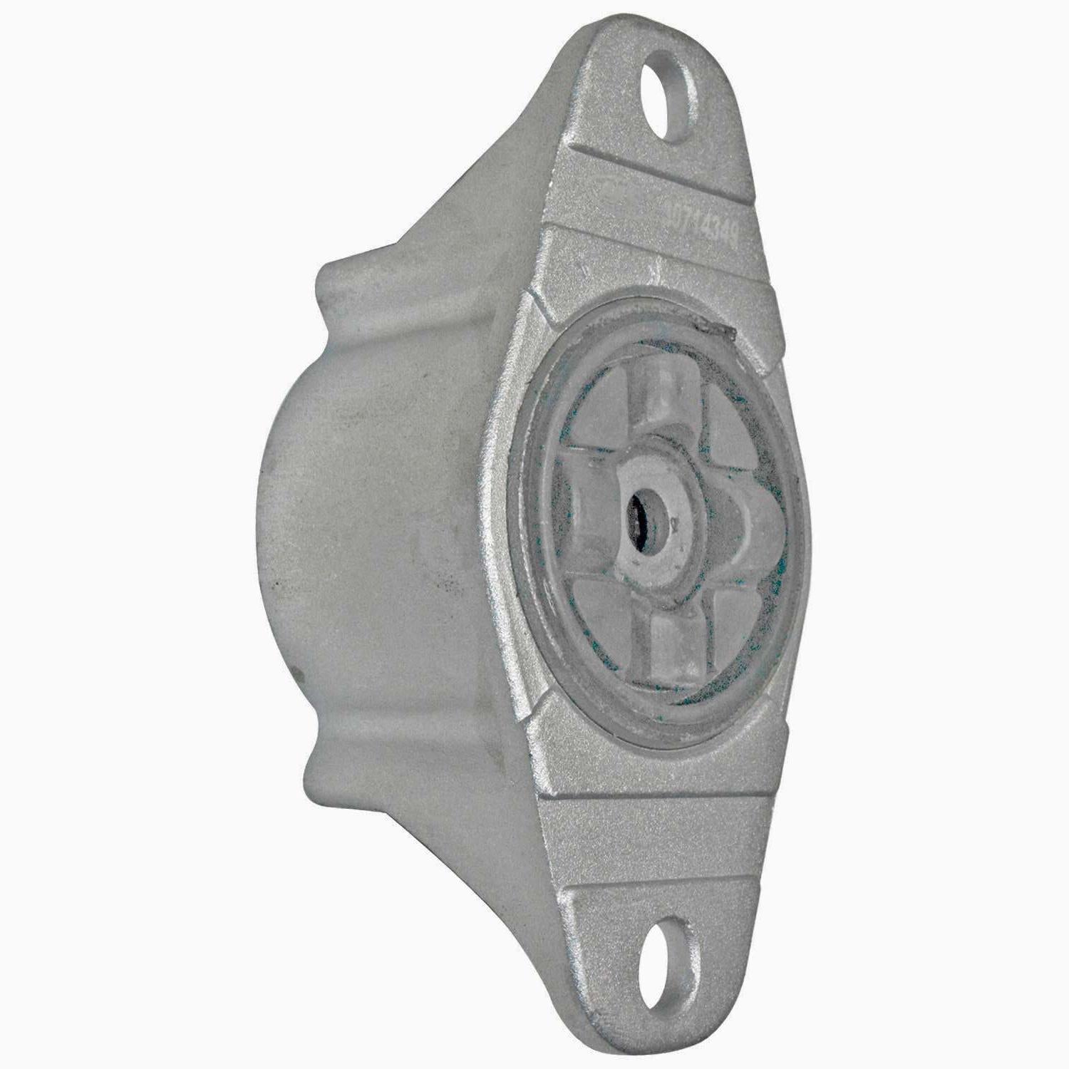 Coxim do Amortecedor Traseiro - Metalsystem - 32094+MS - (4)