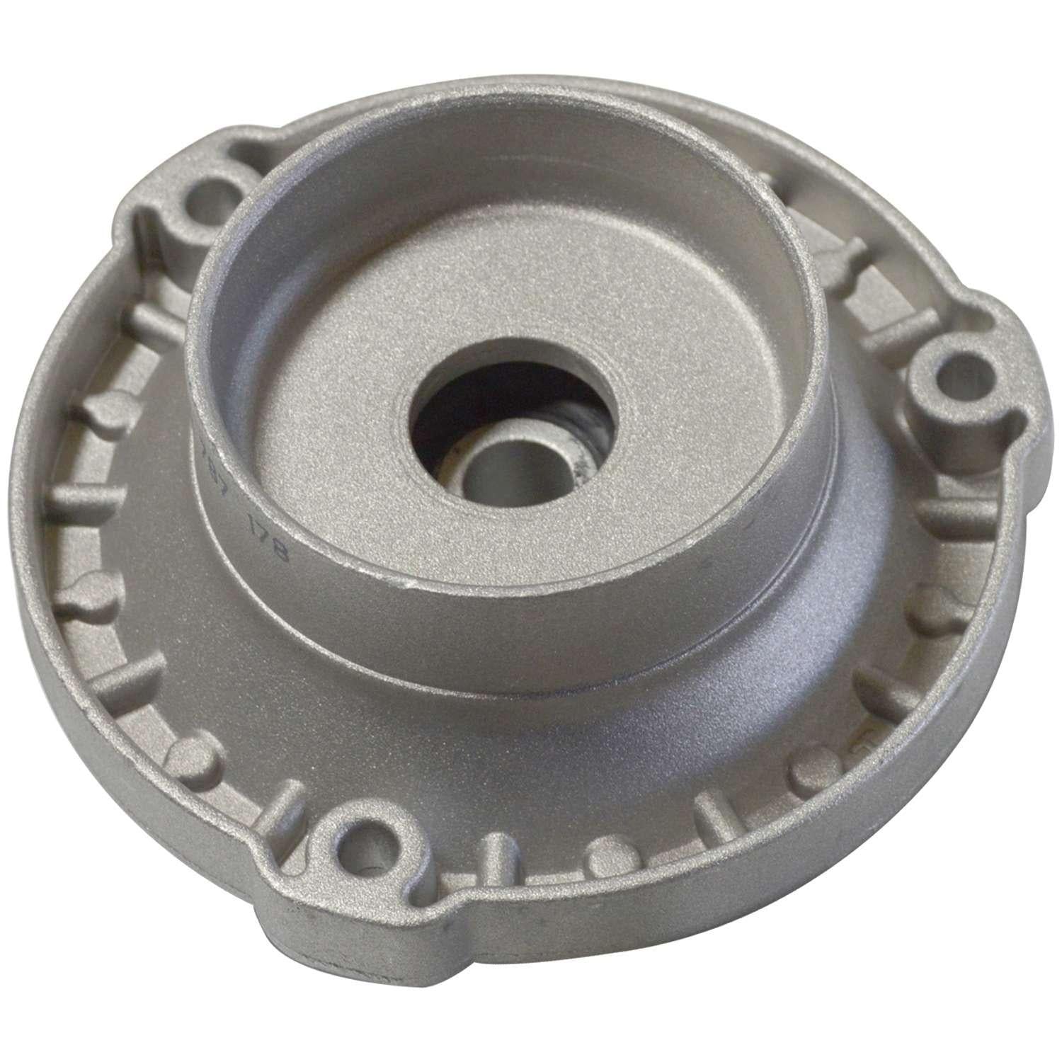 Coxim do Amortecedor Traseiro - Metalsystem - 31438+MS - (1)