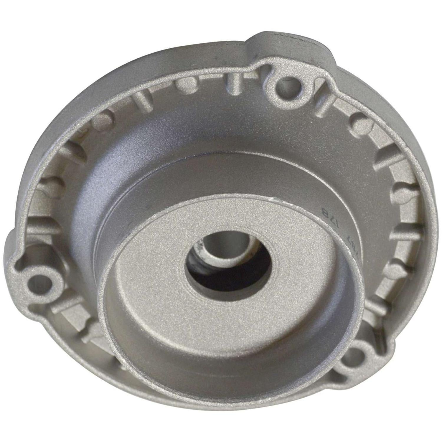Coxim do Amortecedor Traseiro - Metalsystem - 31438+MS - (3)