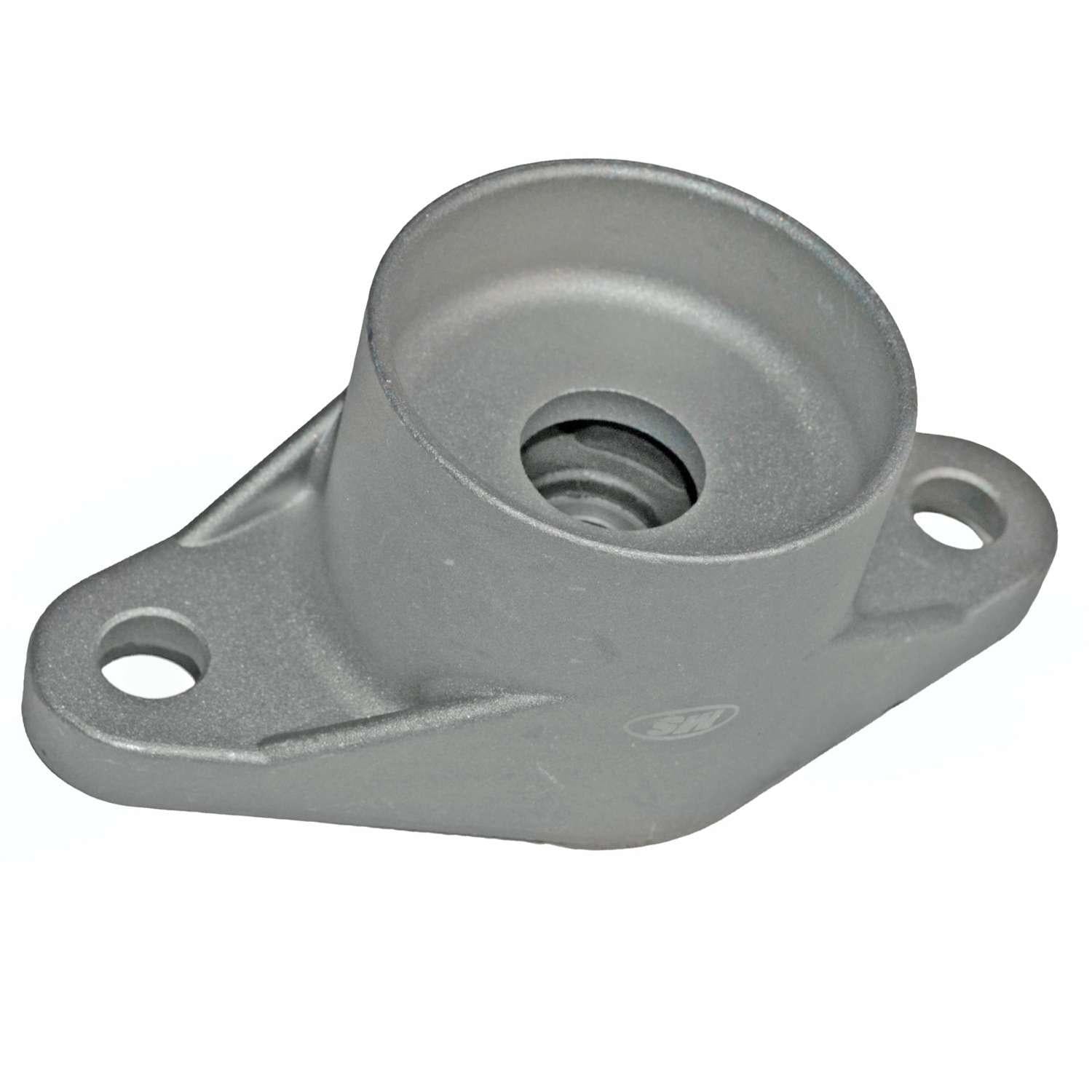 Coxim do Amortecedor Traseiro - Metalsystem - 05633+MS - (1)